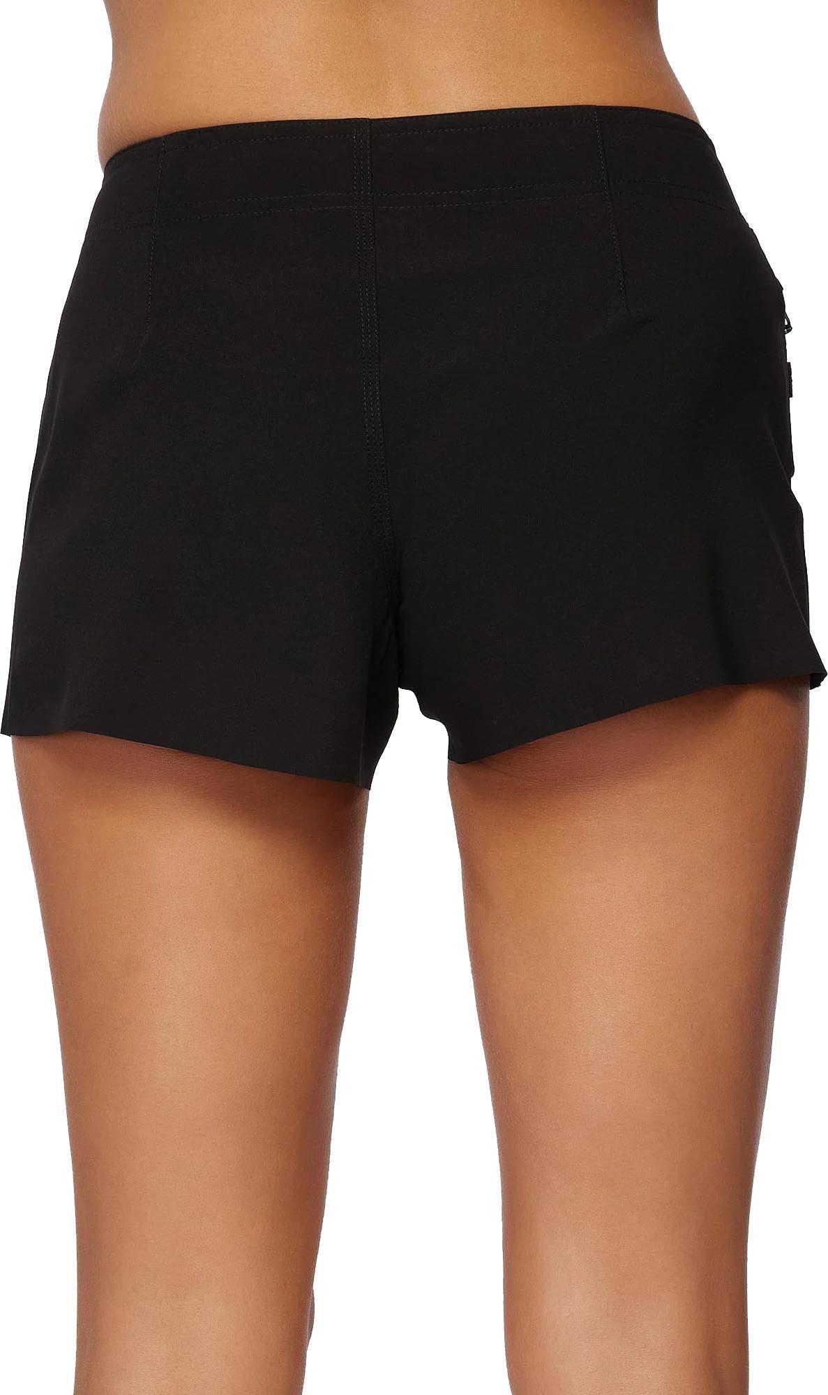 Product gallery image number 4 for product Short maillot Onshore stretch 3" - Femme