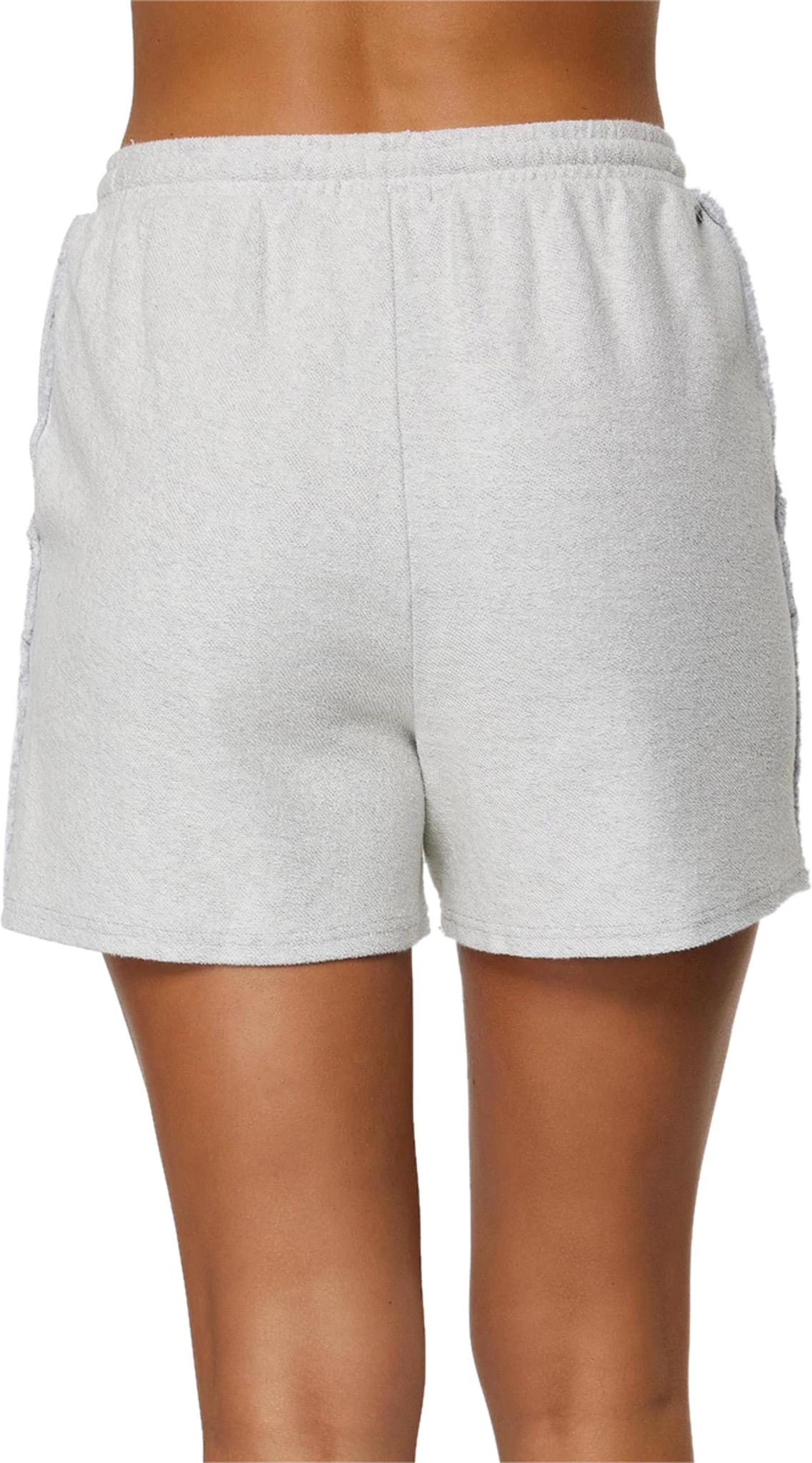 Product gallery image number 2 for product Women Of The Wave Pull-On Sweatshorts - Women's