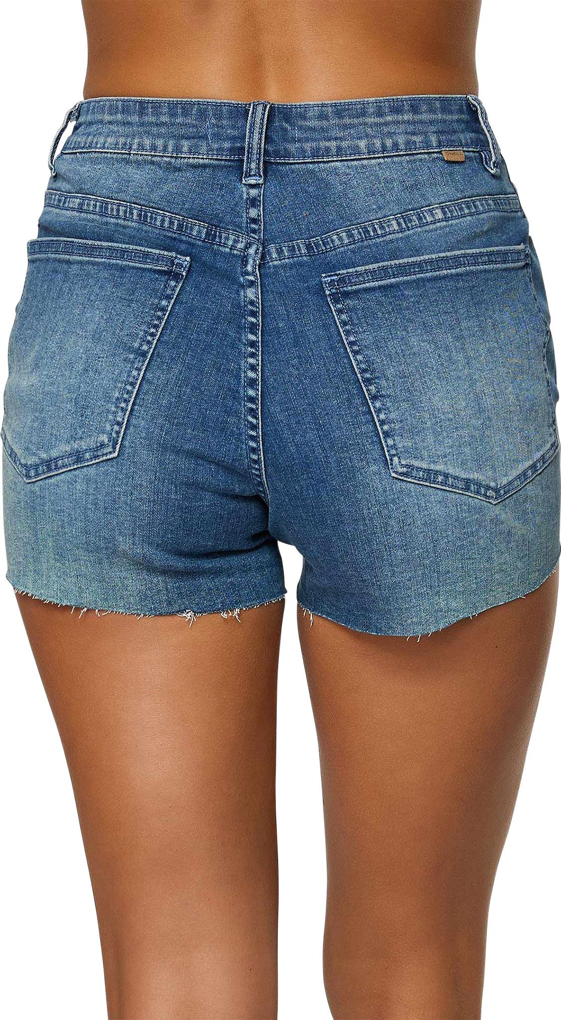 Product gallery image number 2 for product Walker Denim Shorts - Women's