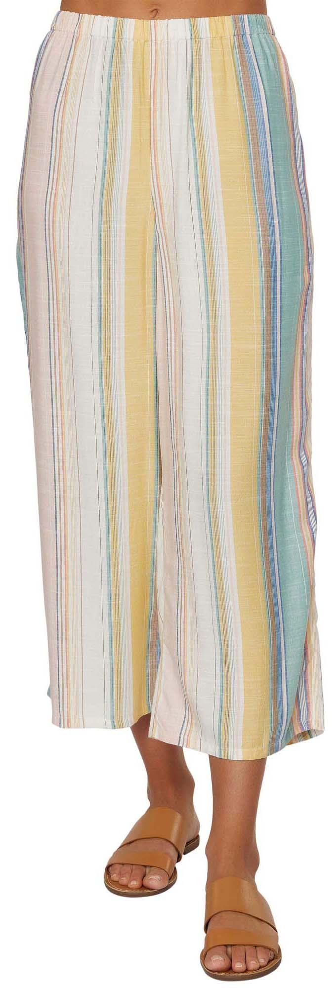 Product gallery image number 2 for product Miriam Stripe Denim Pants - Women’s