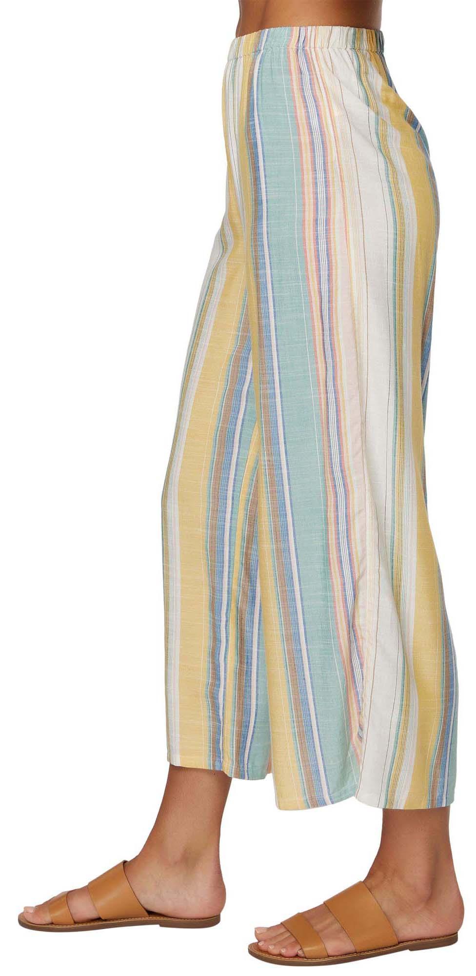 Product gallery image number 3 for product Miriam Stripe Denim Pants - Women’s