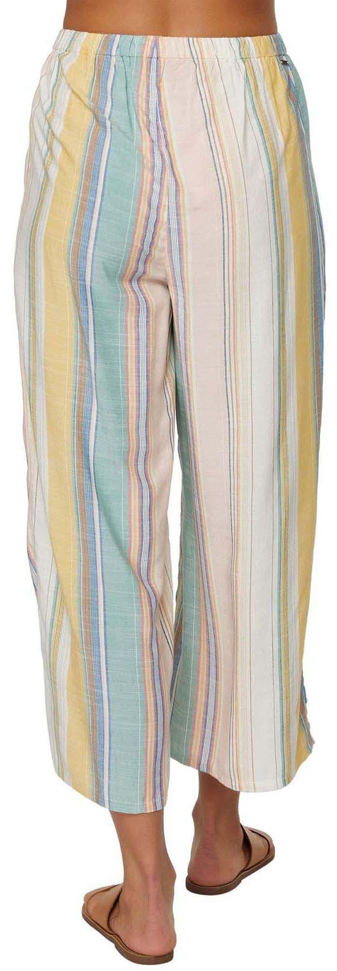 Product gallery image number 4 for product Miriam Stripe Denim Pants - Women’s