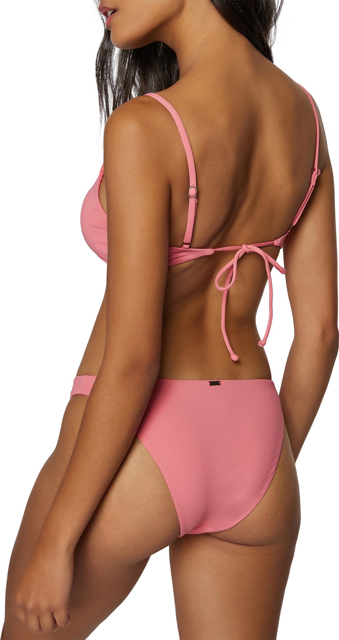 Product gallery image number 2 for product Saltwater Solids Surfside Swim Top - Women's