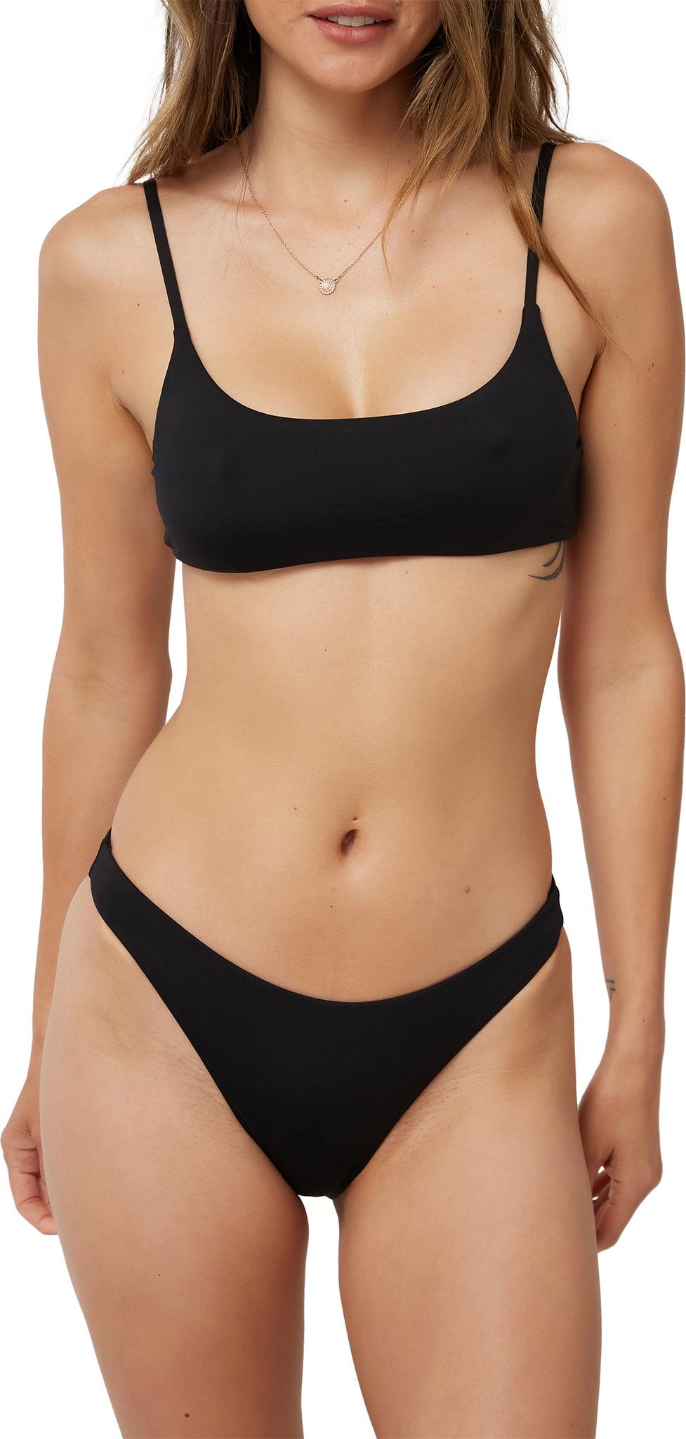 Product gallery image number 4 for product Saltwater Solids Surfside Swim Top - Women's