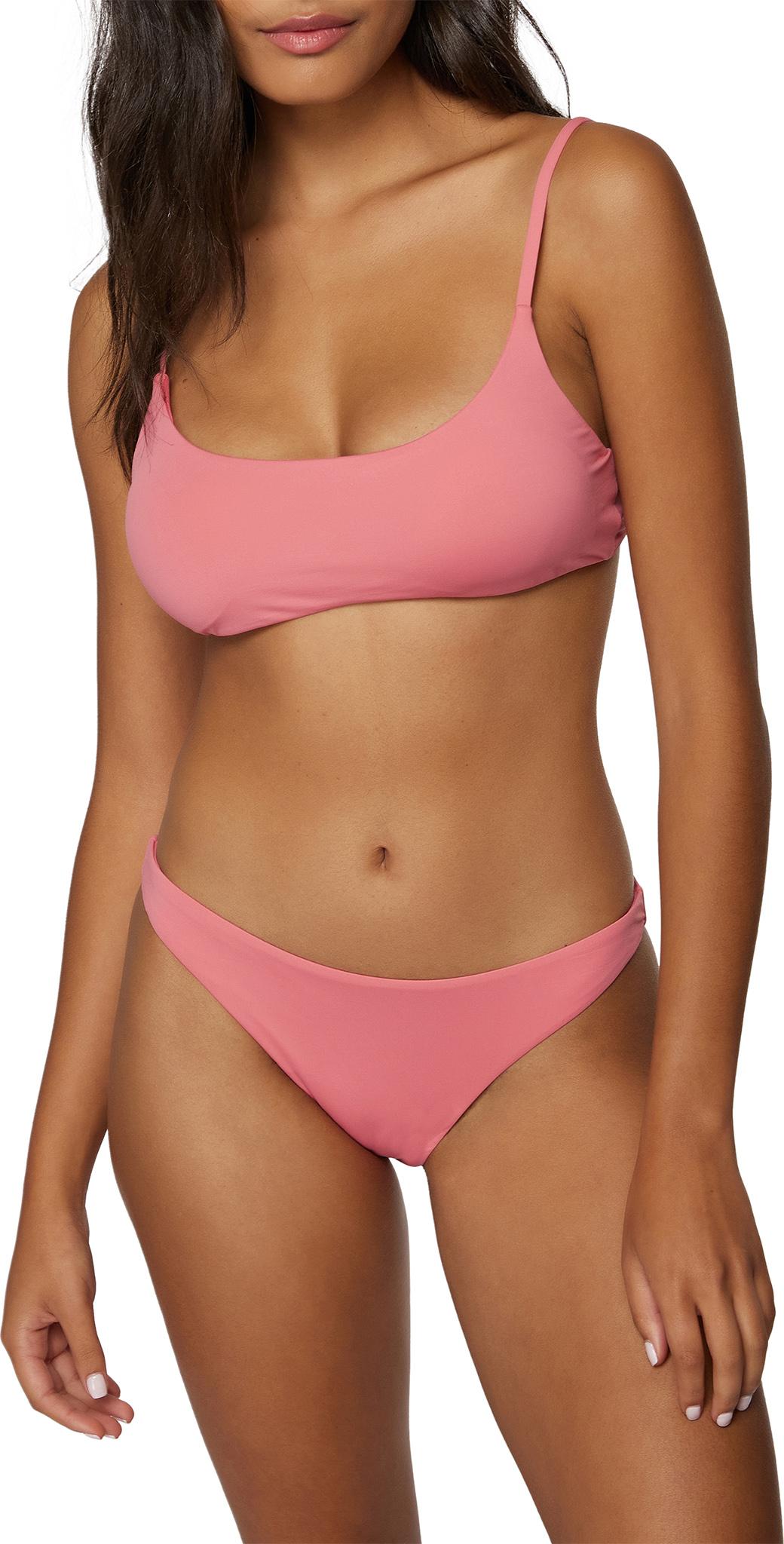 Product gallery image number 4 for product Saltwater Solids Surfside Swim Top - Women's