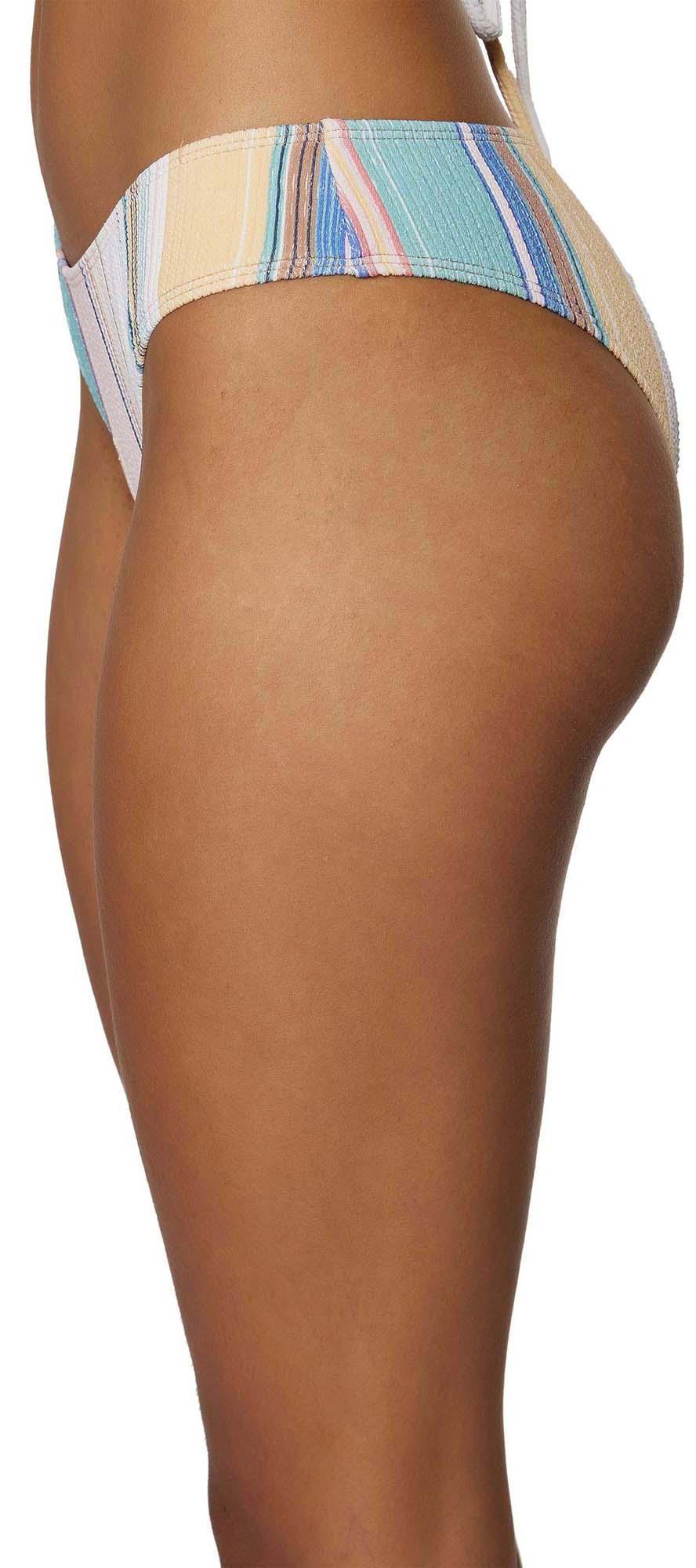 Product gallery image number 2 for product Baja Stripe Matira Bottom Swimwear - Women’s 