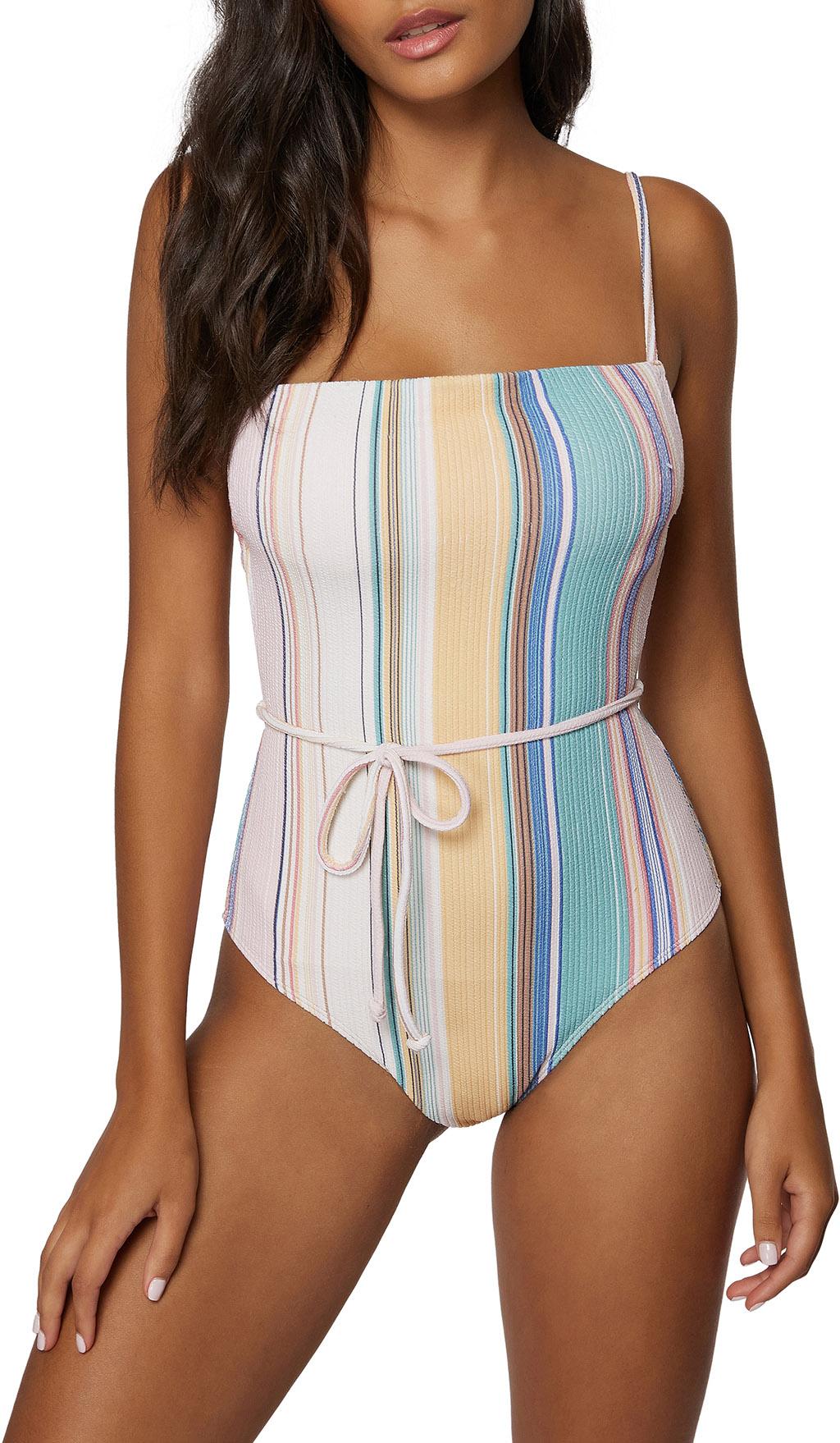 Product image for Baja Stripe Marbella One Piece Swimsuit - Women's