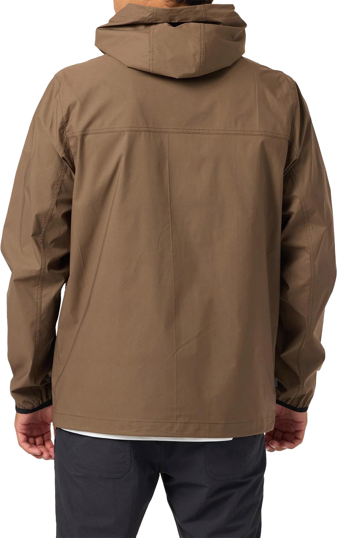 Product gallery image number 3 for product Trvlr Windbreaker Stretch Jacket - Men's