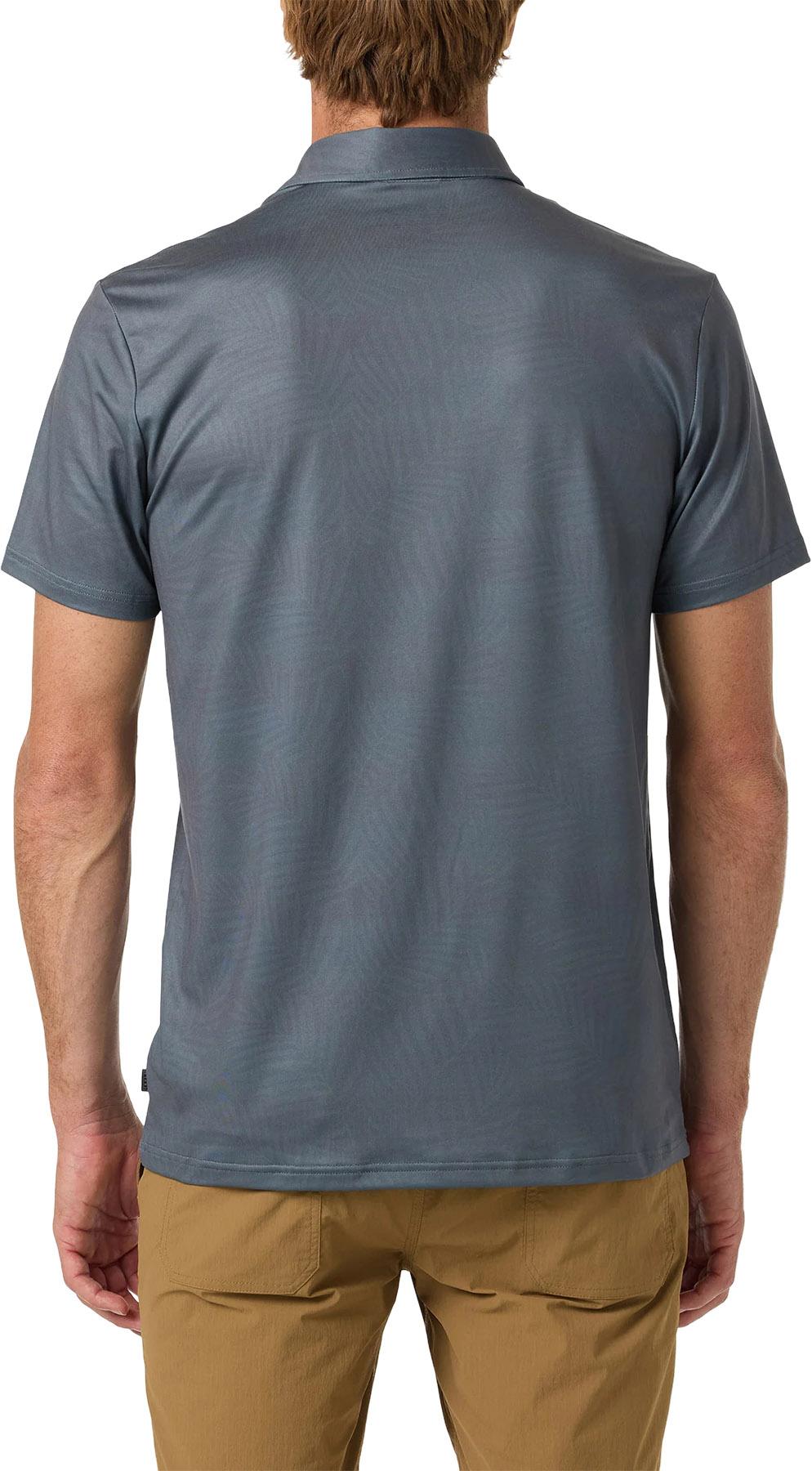 Product gallery image number 2 for product TRVLR UPF Short Sleeve Polo - Men's