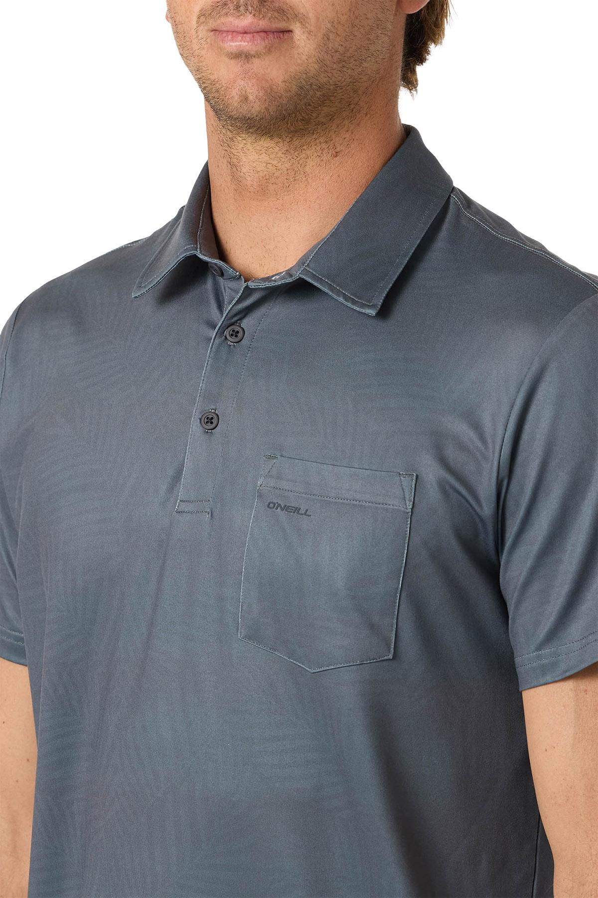 Product gallery image number 5 for product TRVLR UPF Short Sleeve Polo - Men's