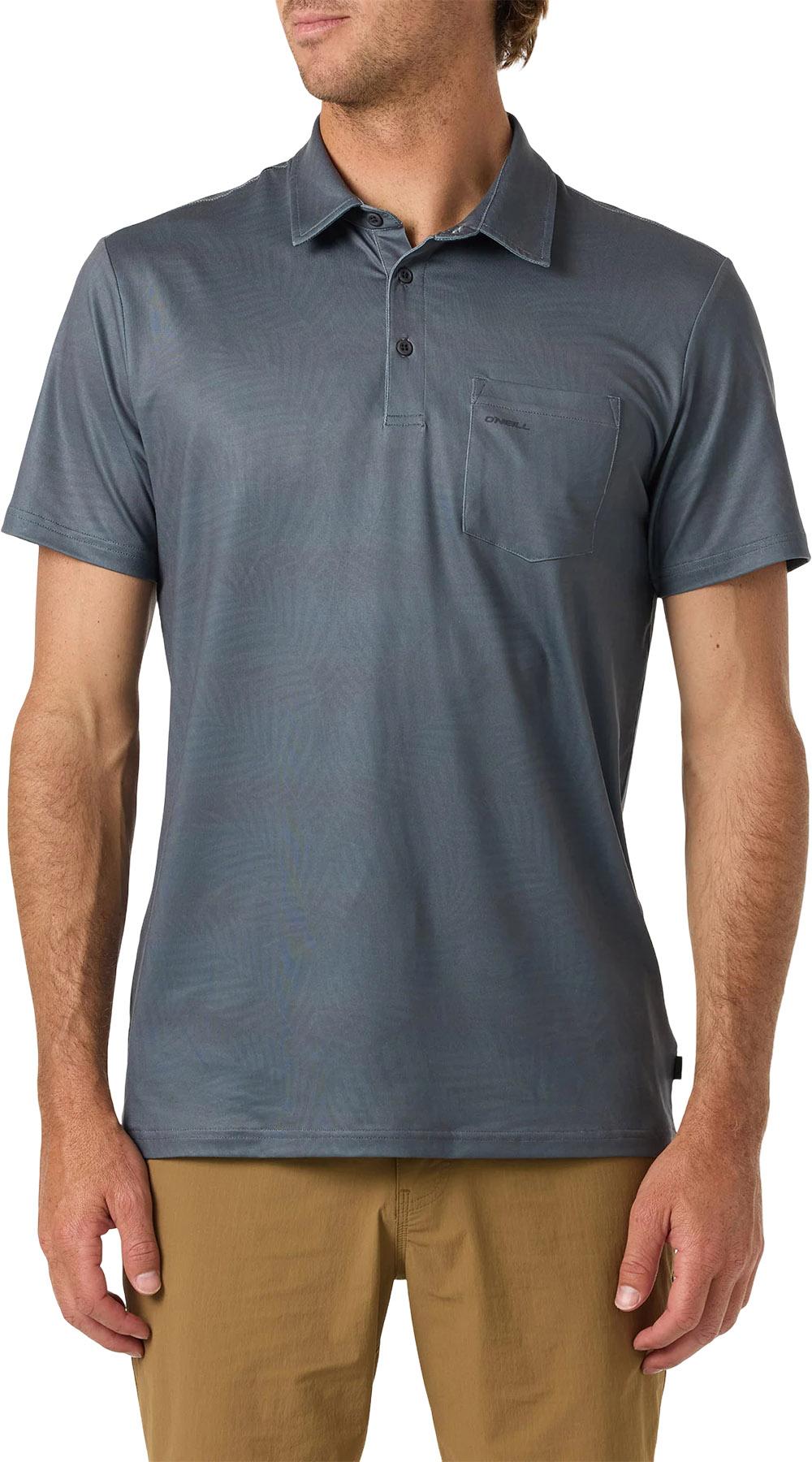 Product gallery image number 3 for product TRVLR UPF Short Sleeve Polo - Men's