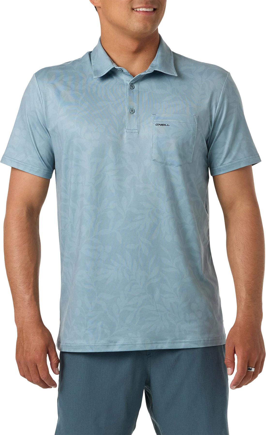 Product gallery image number 4 for product TRVLR UPF Short Sleeve Polo - Men's