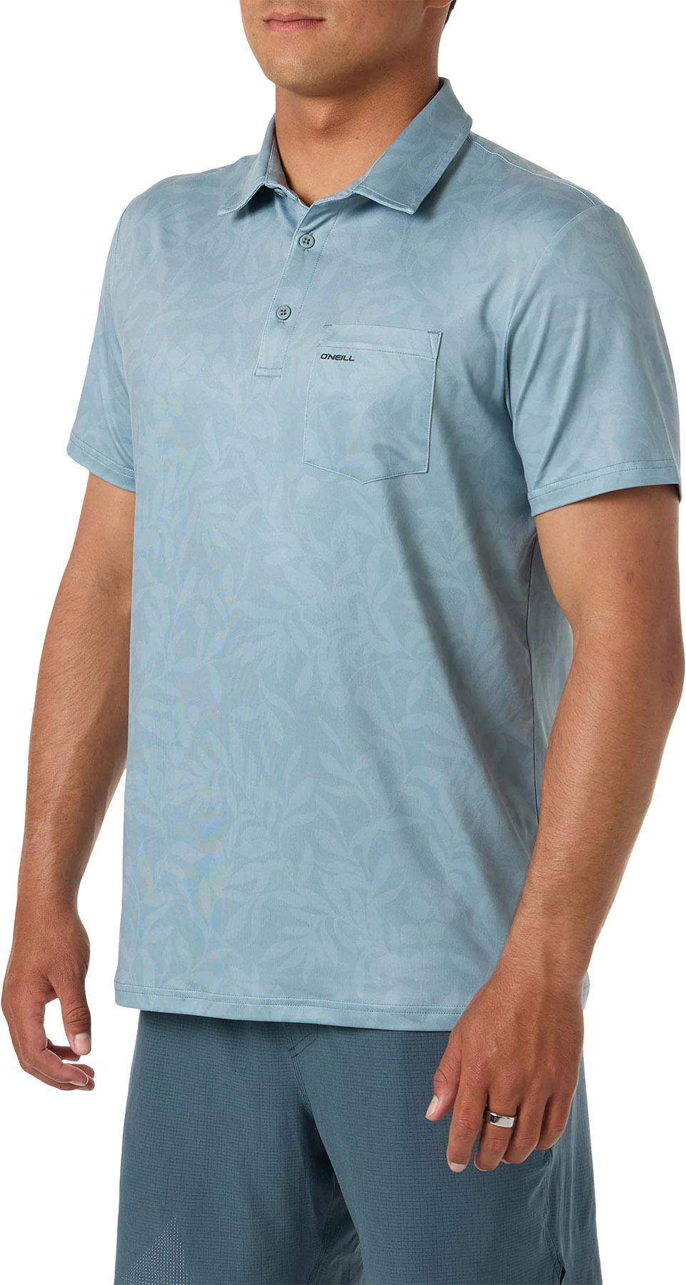 Product gallery image number 5 for product TRVLR UPF Short Sleeve Polo - Men's