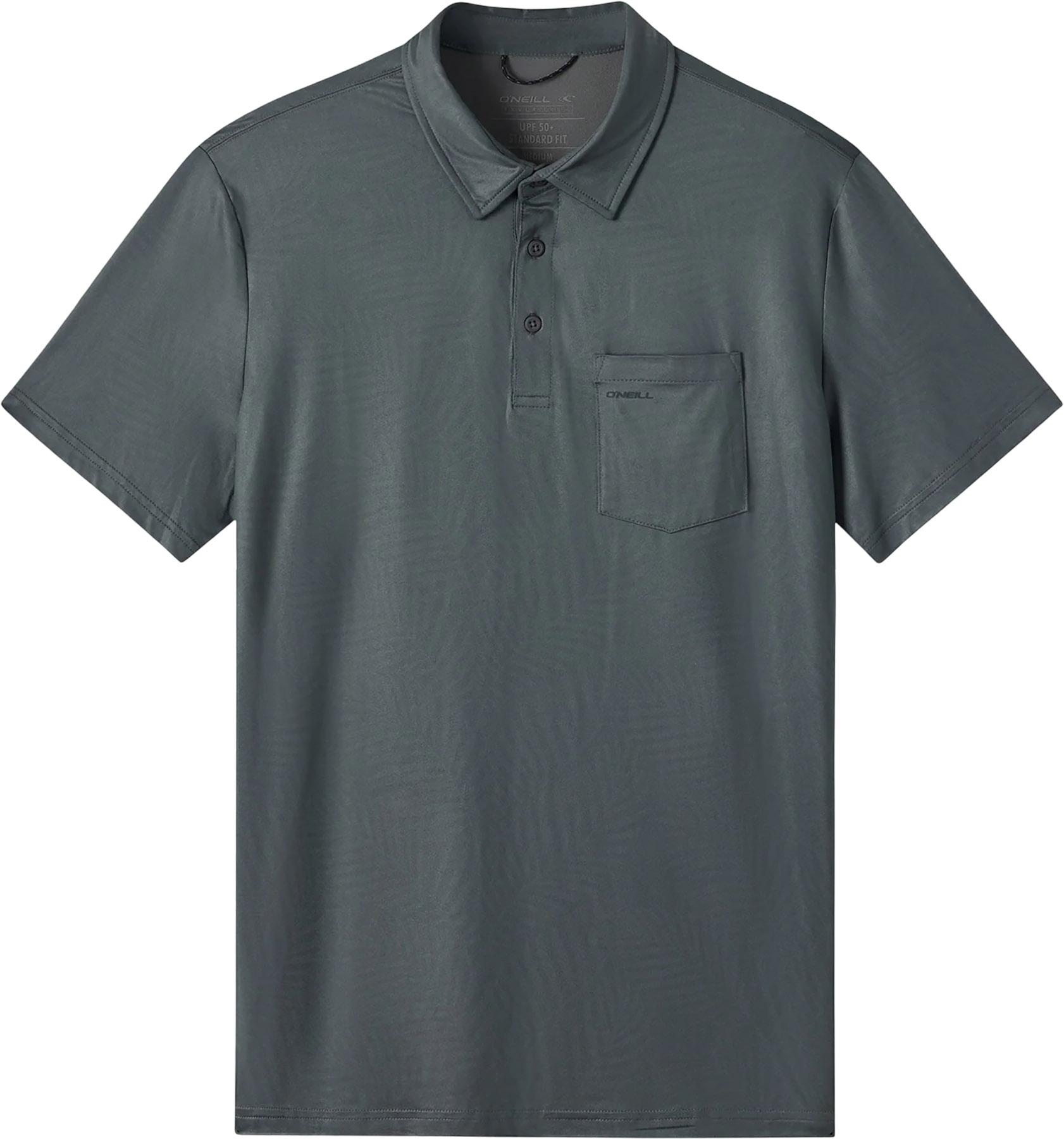 Product image for TRVLR UPF Short Sleeve Polo - Men's