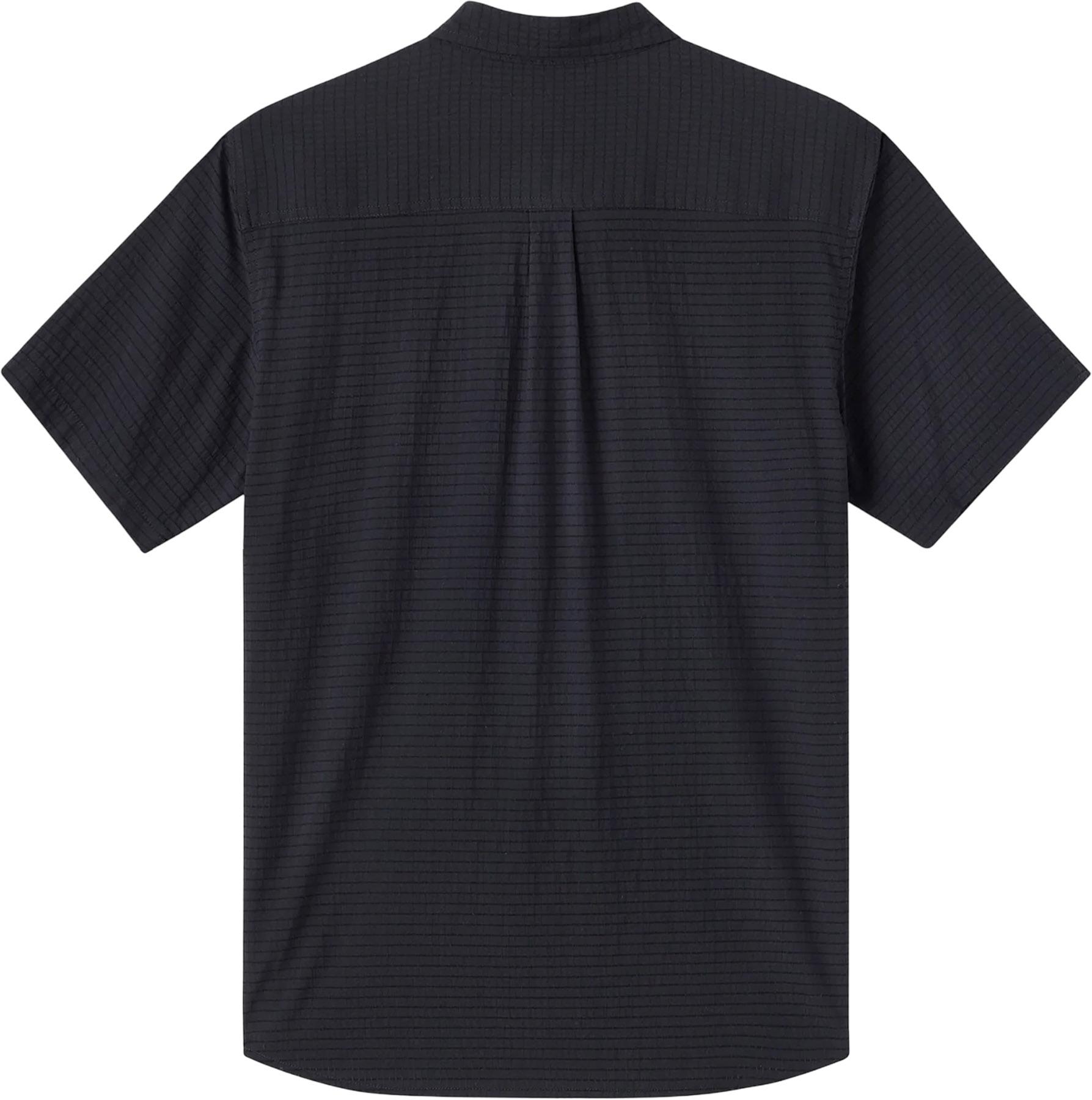 Numéro de l'image de la galerie de produits 2 pour le produit Chemise Manche Courte Trvlr Traverse Perforated Standard - Homme