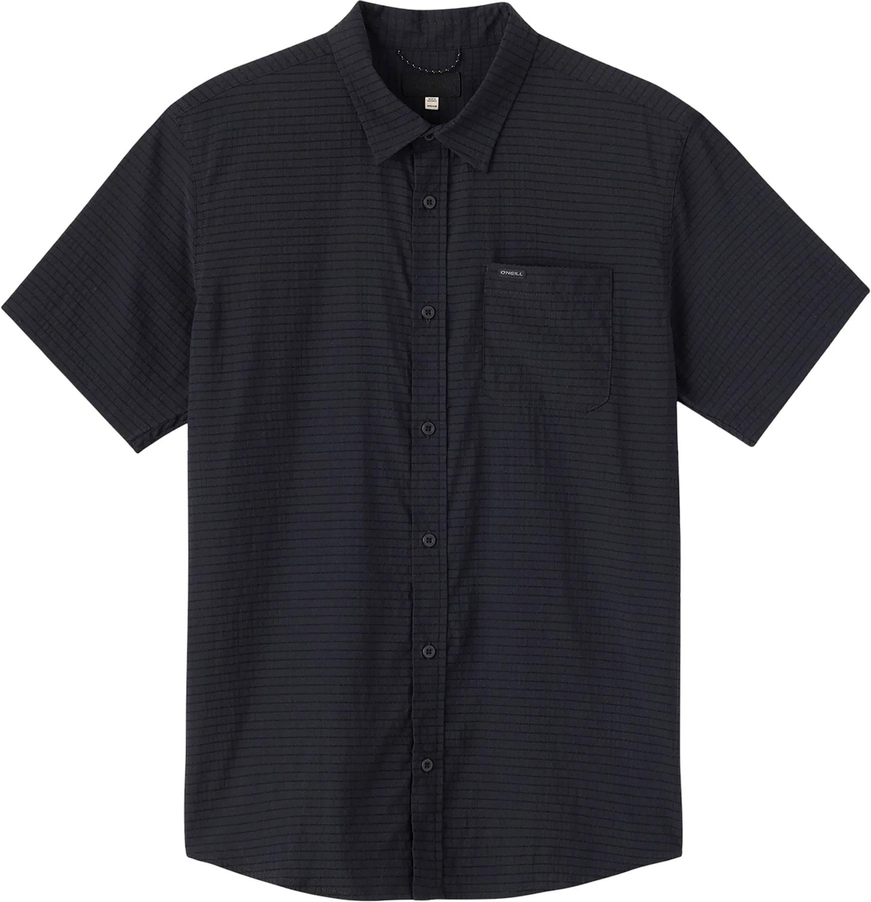 Image de produit pour Chemise Manche Courte Trvlr Traverse Perforated Standard - Homme