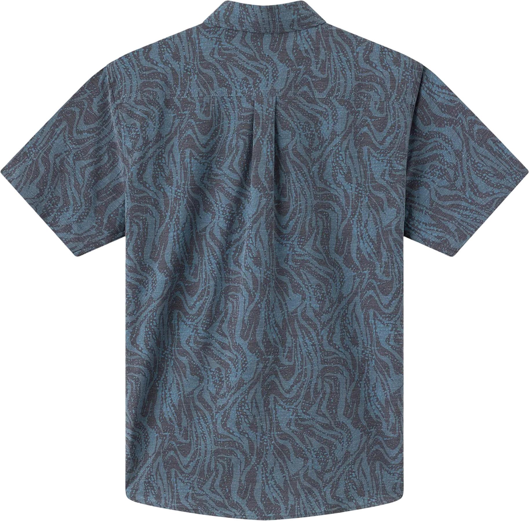 Numéro de l'image de la galerie de produits 6 pour le produit Chemise à manches courtes Trvlr Traverse Standard - Homme