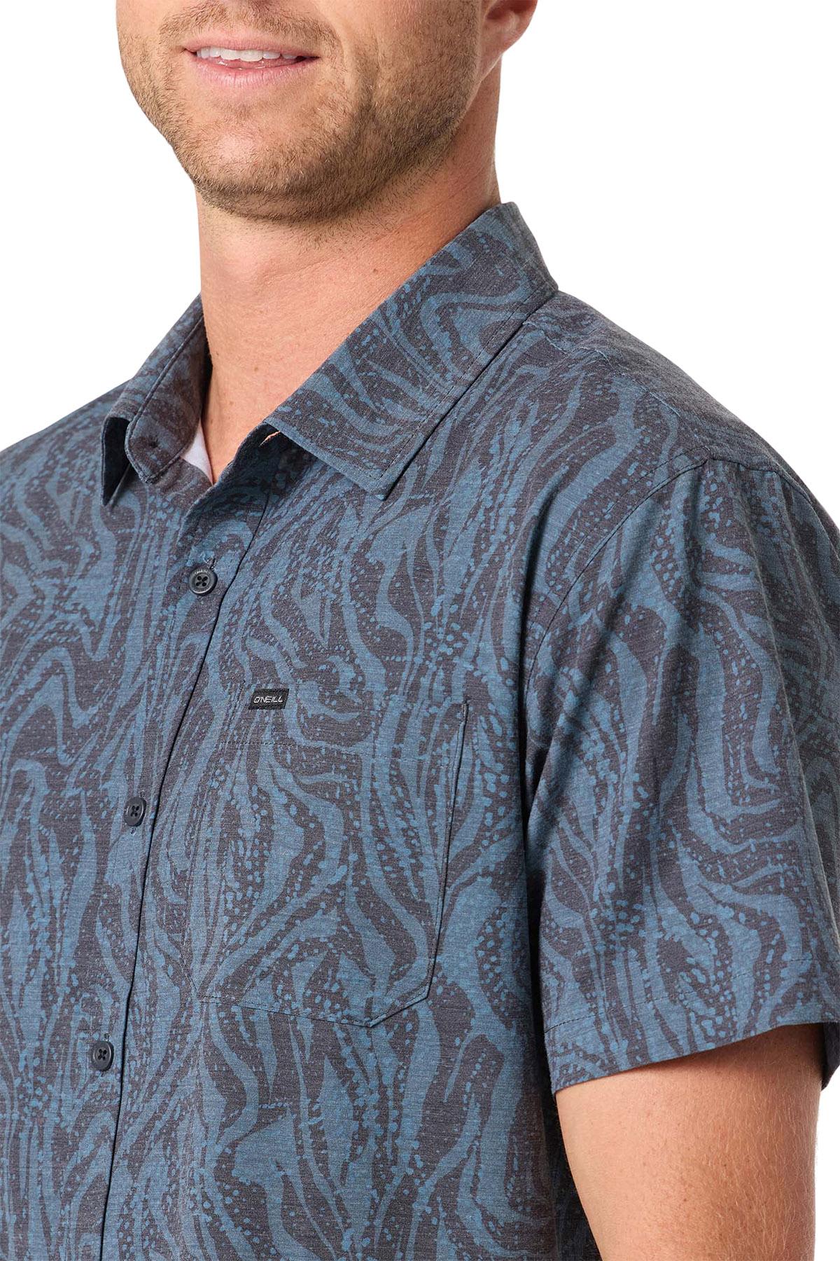 Numéro de l'image de la galerie de produits 2 pour le produit Chemise à manches courtes Trvlr Traverse Standard - Homme
