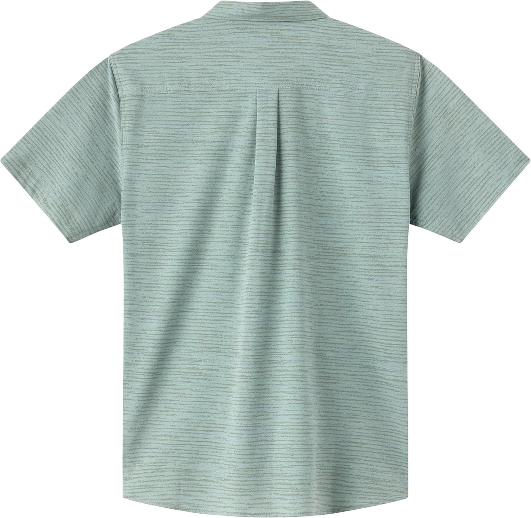 Product gallery image number 2 for product Trvlr Upf Traverse Stripe Standard - Men's