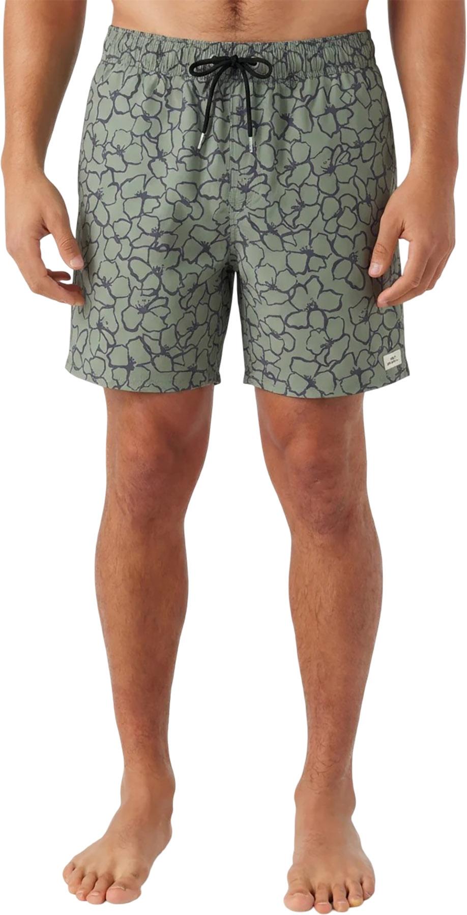 Product image for Short Taille Elastique Solid Volley 2 - Homme