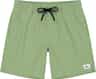 Colour: Oil Green