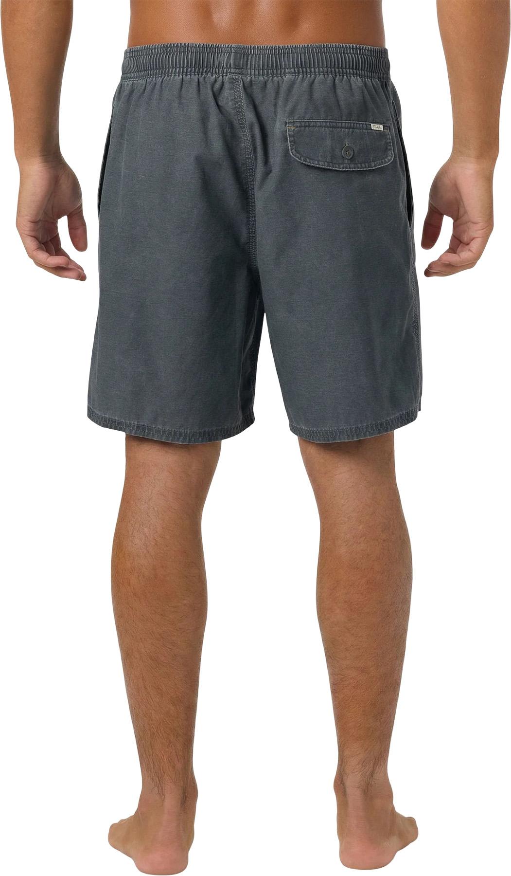 Product gallery image number 3 for product OG Fader Elastic Waist Trunks 17'' - Men's