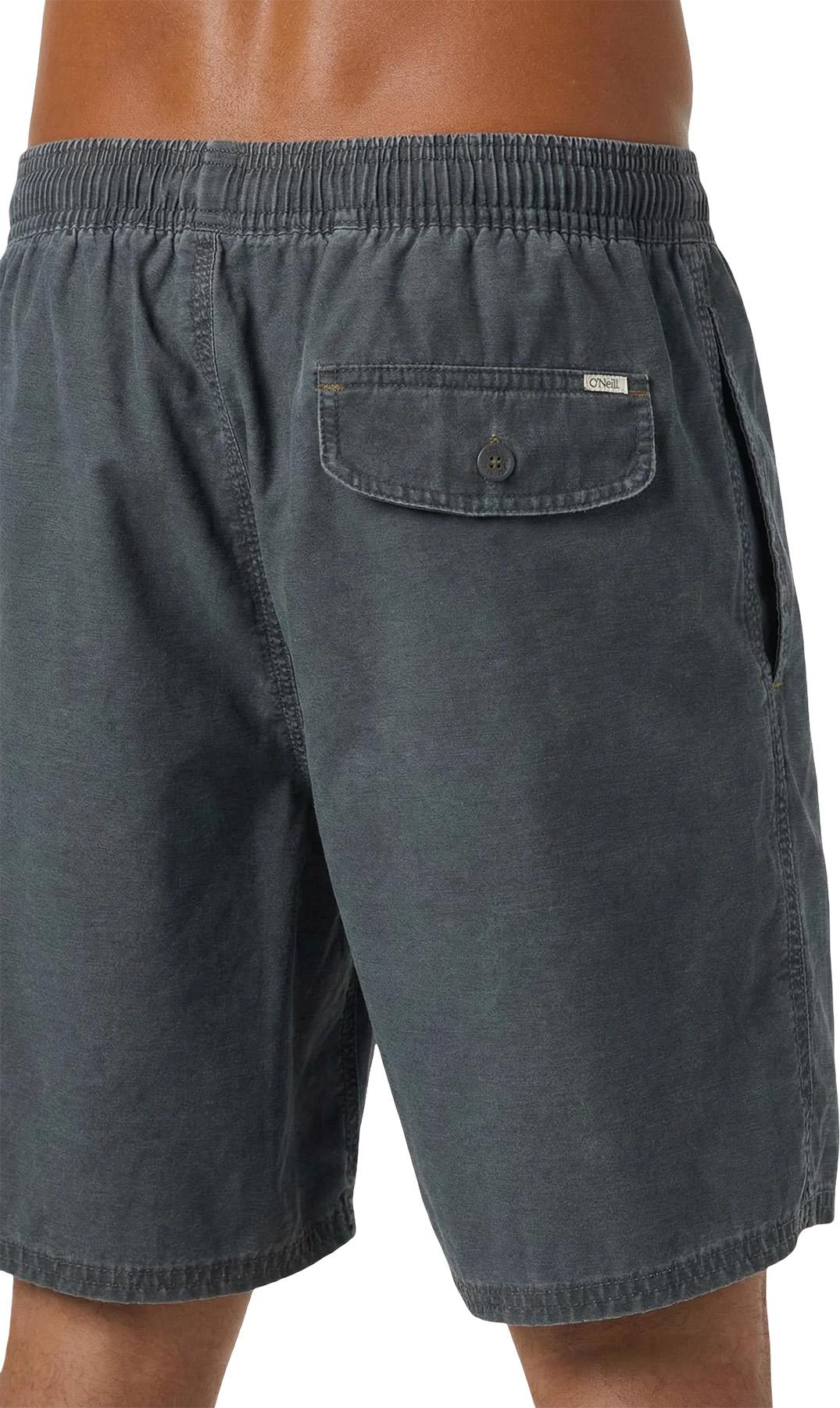 Product gallery image number 4 for product OG Fader Elastic Waist Trunks 17'' - Men's