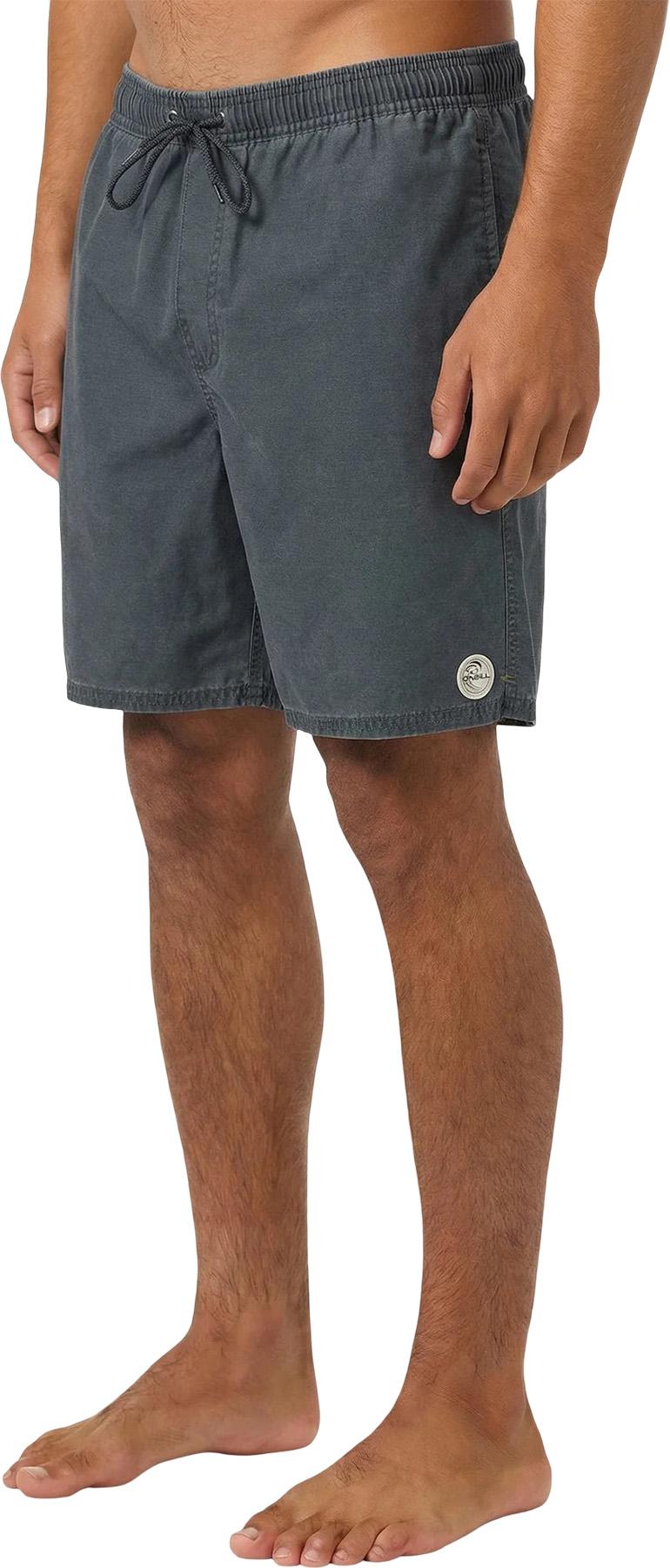 Product gallery image number 6 for product OG Fader Elastic Waist Trunks 17'' - Men's