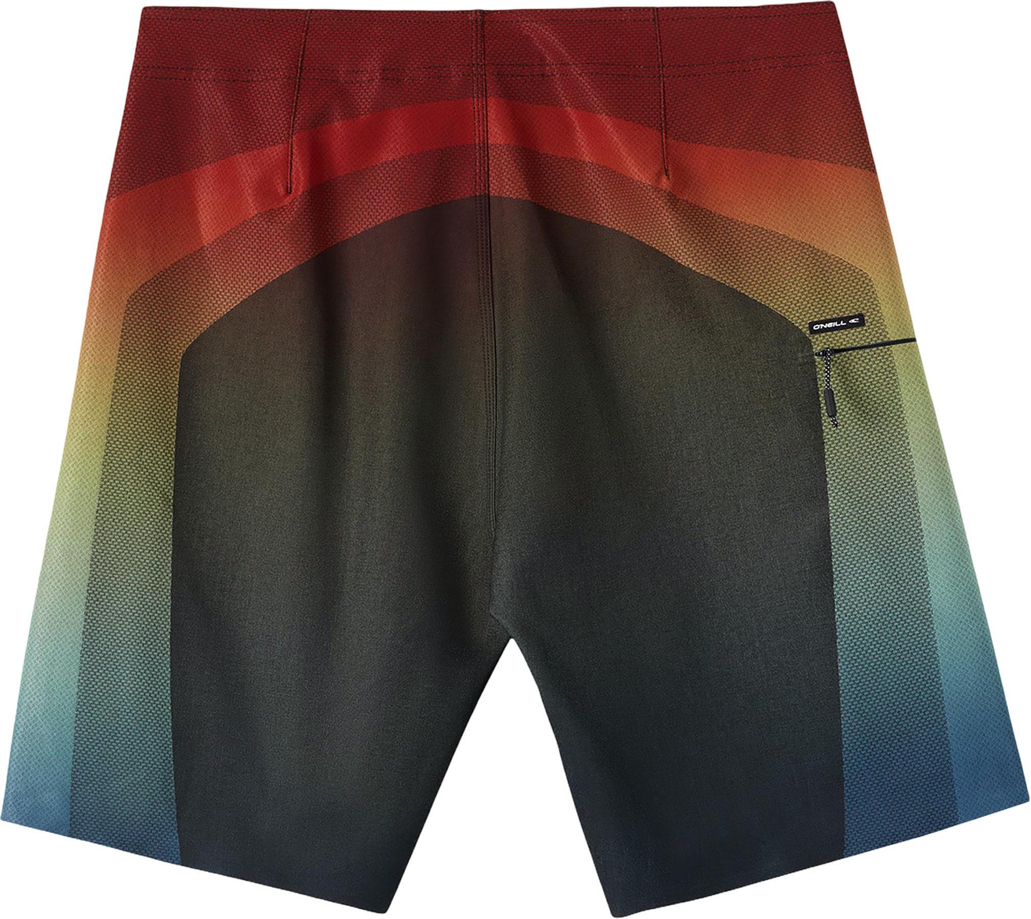 Product gallery image number 5 for product Hyperfreak Tech V Boardshorts 20" - Men's