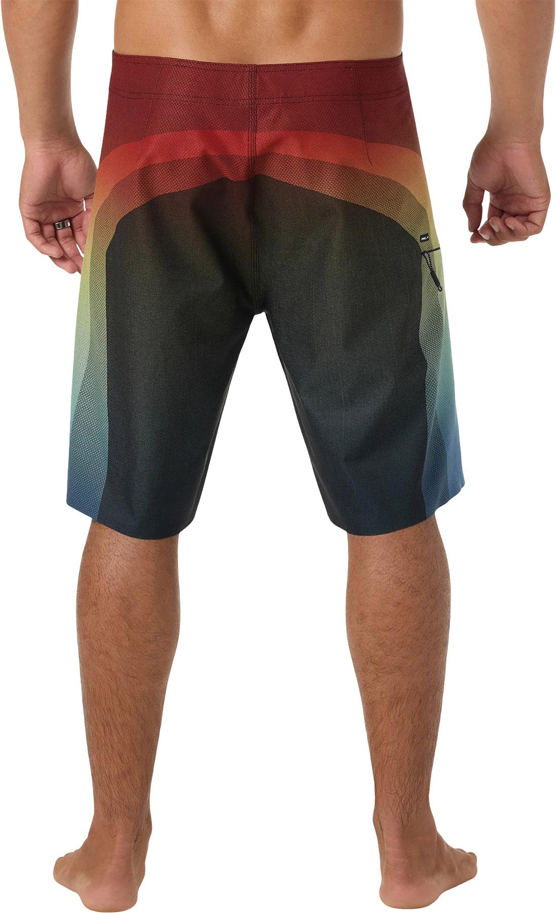 Product gallery image number 4 for product Hyperfreak Tech V Boardshorts 20" - Men's