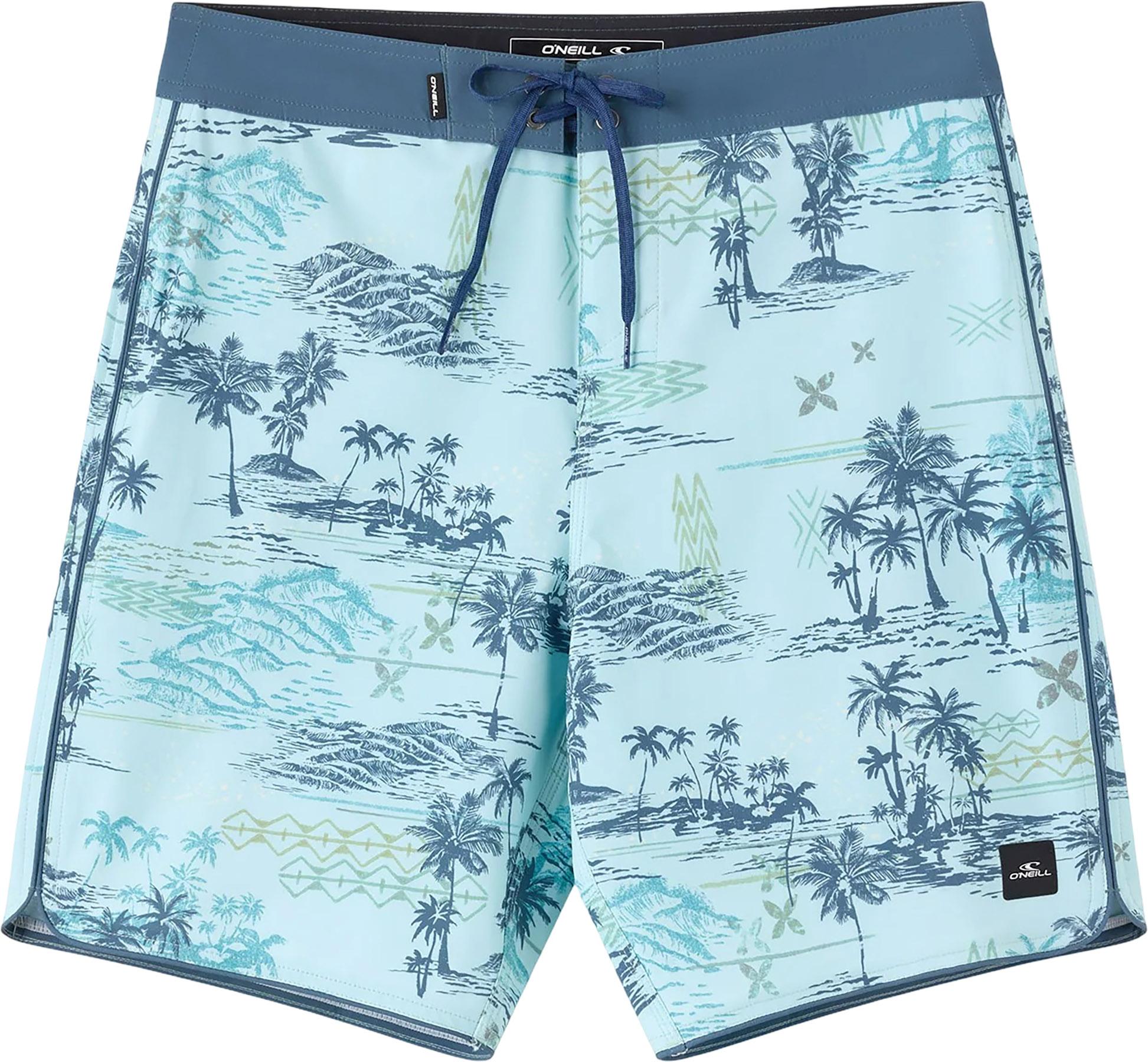 Product image for Boardshort 19" Hyperfreak Mysto Scallop - Homme