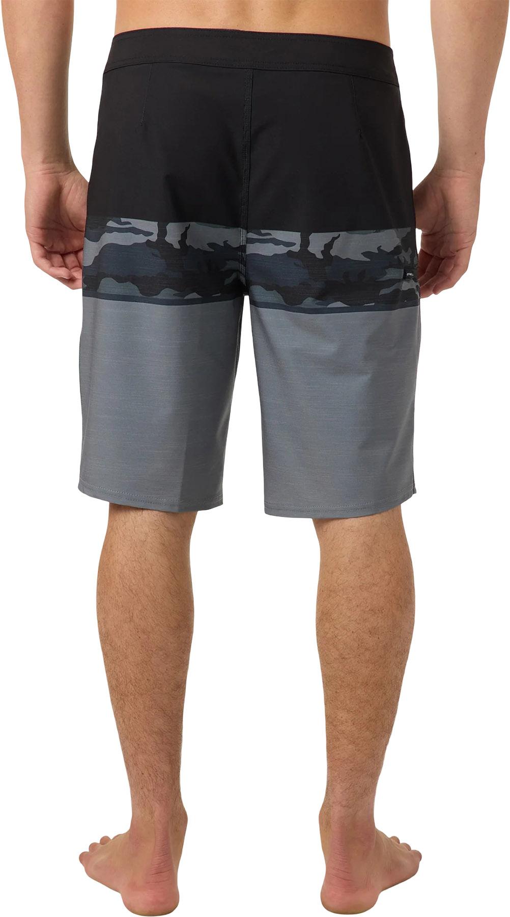 Product gallery image number 3 for product BOARDSHORT 19" HYPERFREAK HEAT BLOCK - Homme