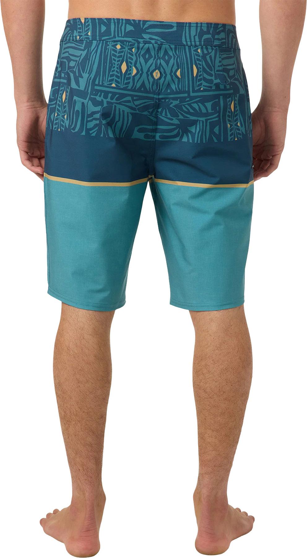 Product gallery image number 4 for product Hyperfreak Heat Block Boardshorts 19" - Men's