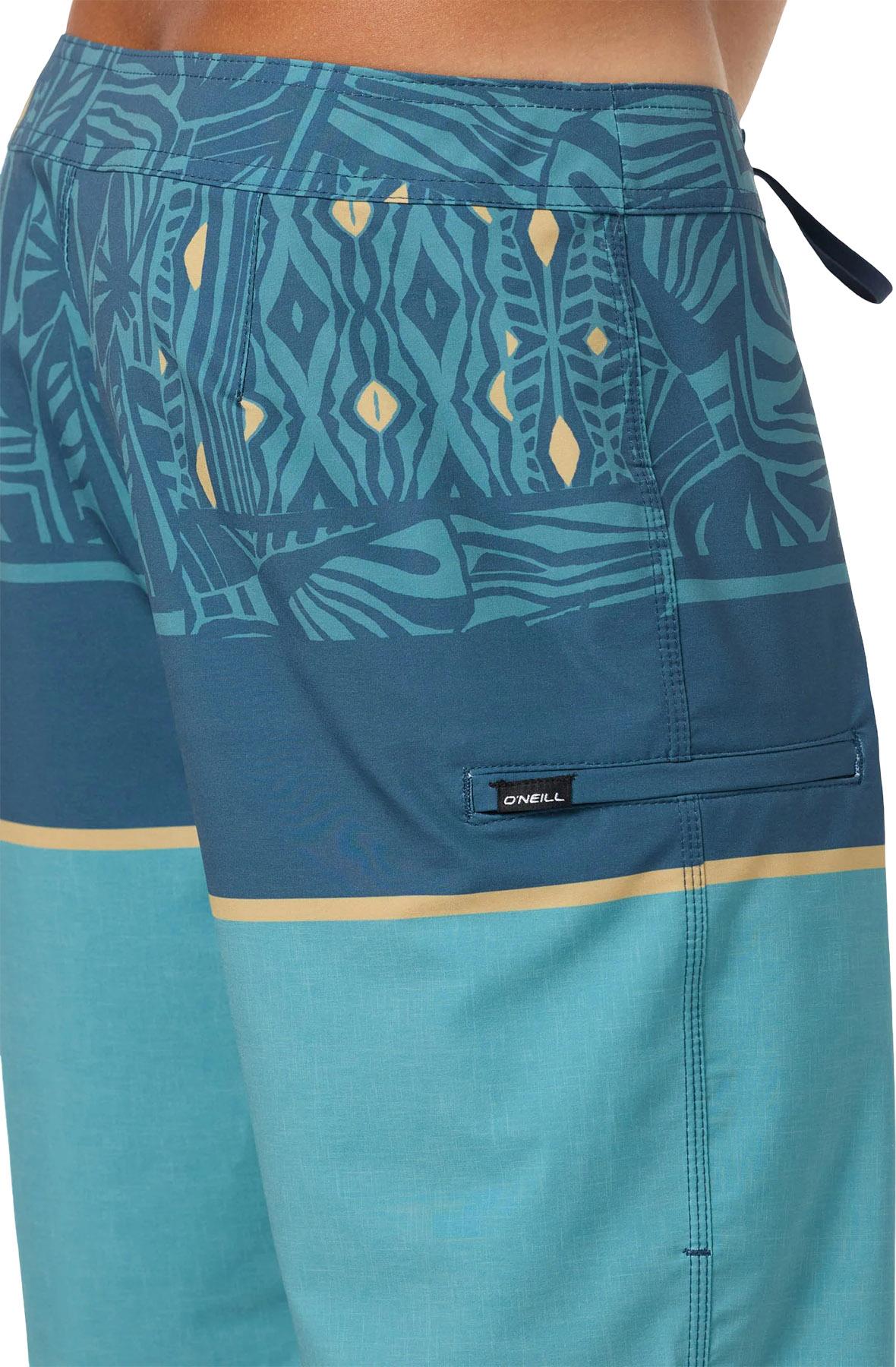 Product gallery image number 5 for product Hyperfreak Heat Block Boardshorts 19" - Men's