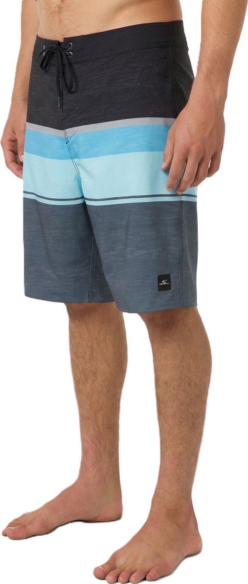 Product gallery image number 3 for product Hyperfreak Heat Block Boardshorts 19" - Men's
