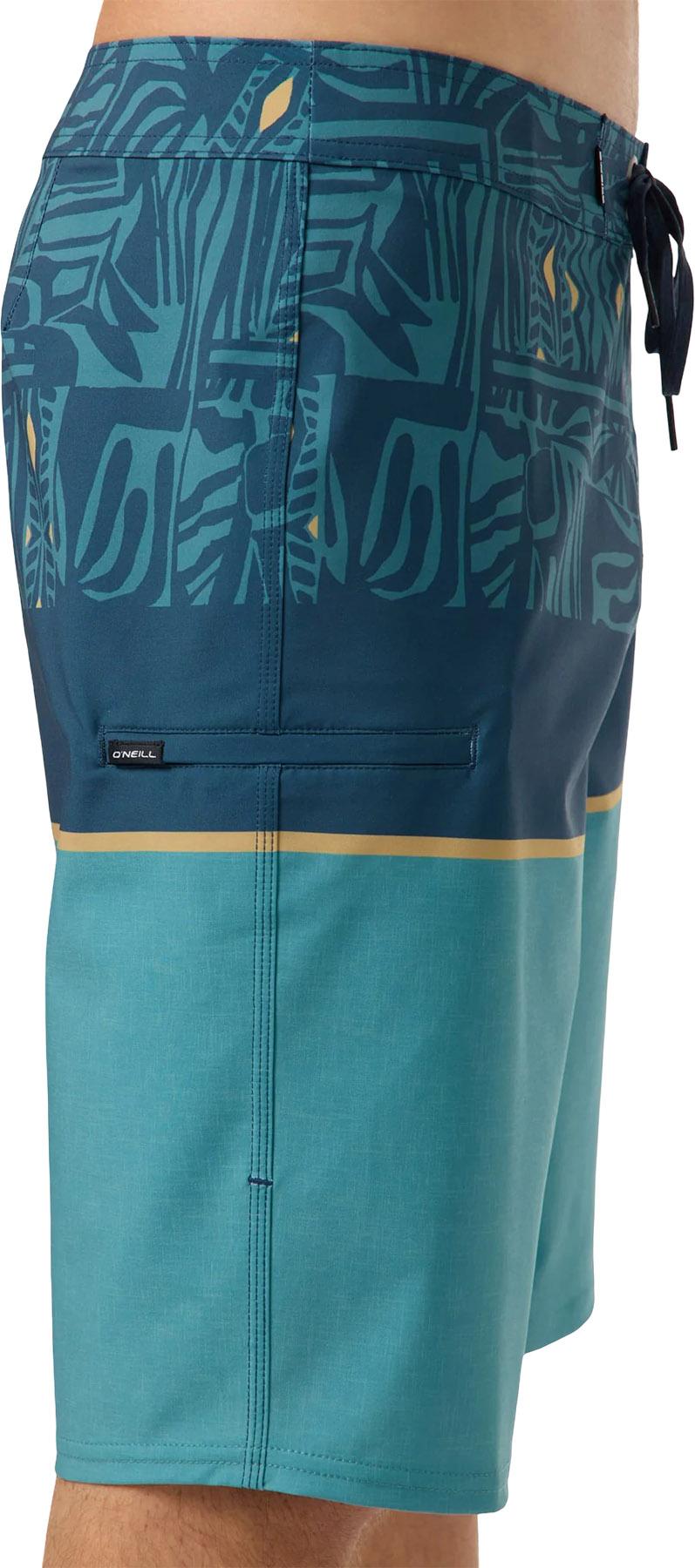 Product gallery image number 2 for product Hyperfreak Heat Block Boardshorts 19" - Men's