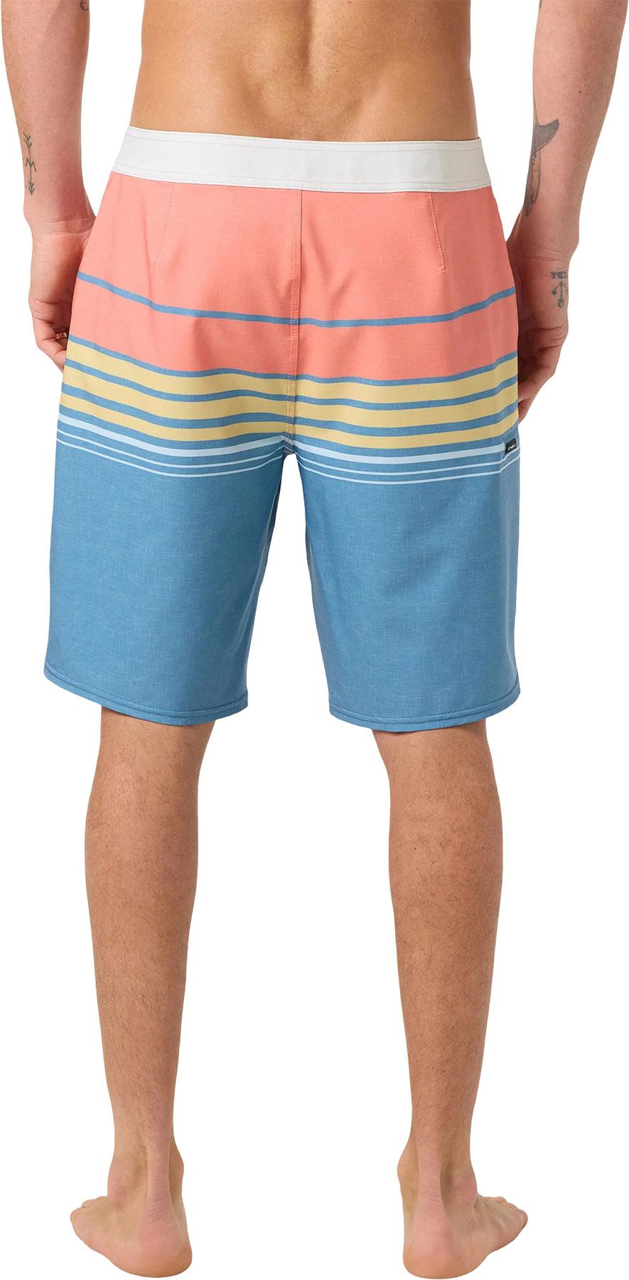 Product gallery image number 2 for product Hyperfreak Heat Stripe Boardshorts 20'' - Men's