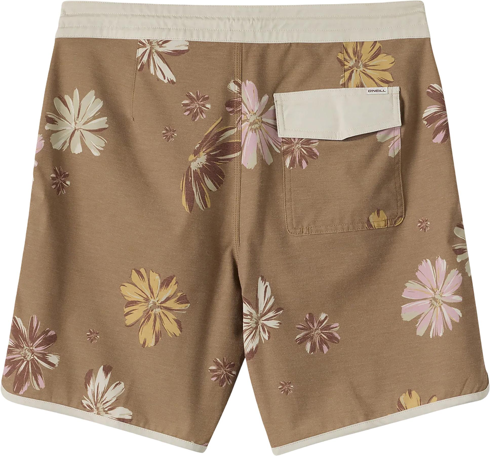 Product gallery image number 3 for product Cruzer Scallop Boardshorts 18" - Men's
