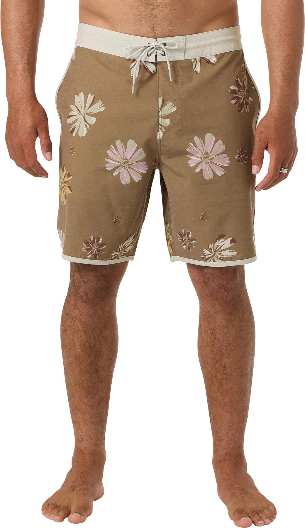 Product gallery image number 4 for product Cruzer Scallop Boardshorts 18" - Men's