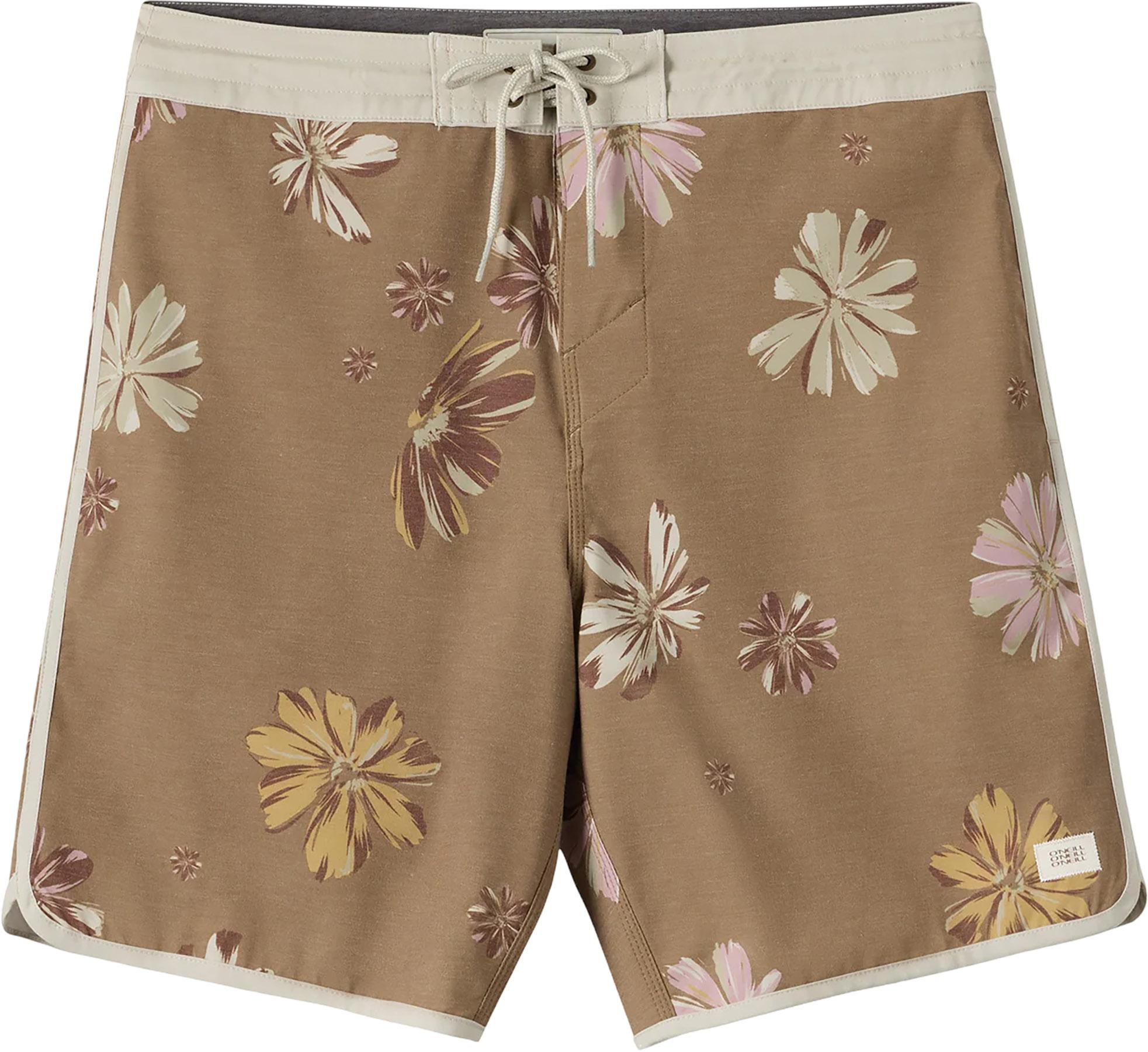 Product image for Cruzer Scallop Boardshorts 18" - Men's