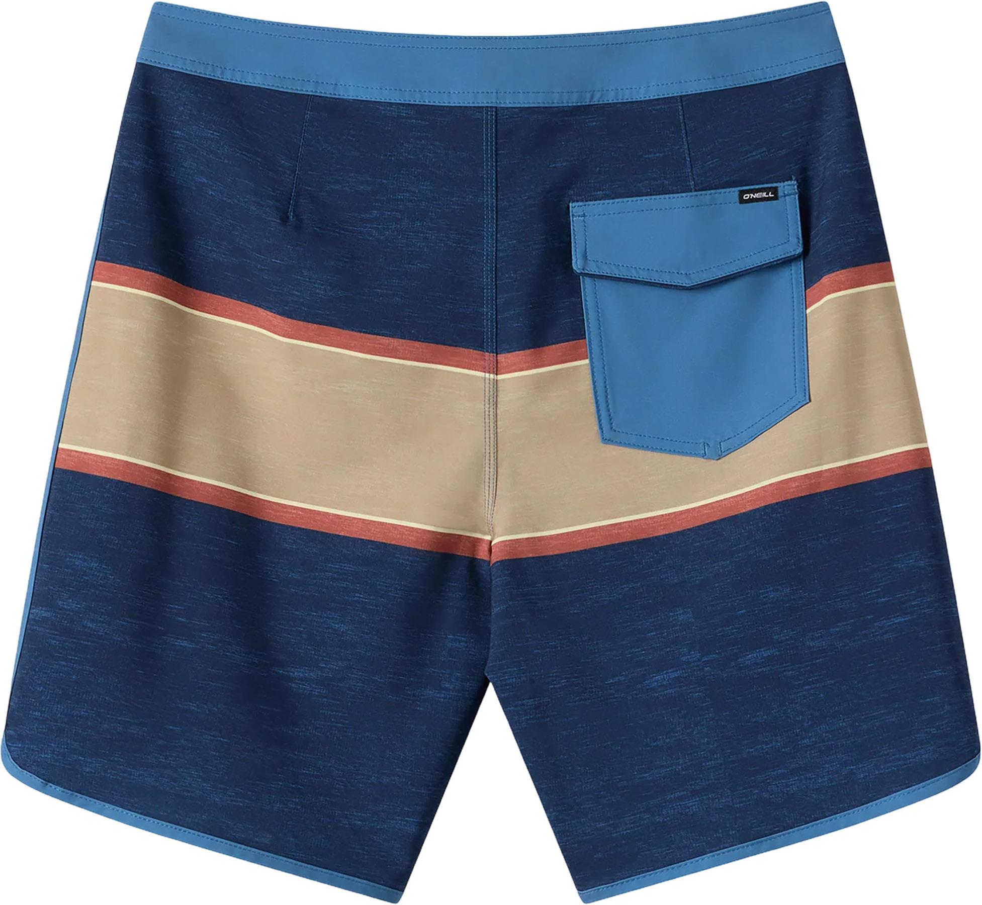 Product gallery image number 3 for product Lennox Scallop Boardshorts 19” - Men's