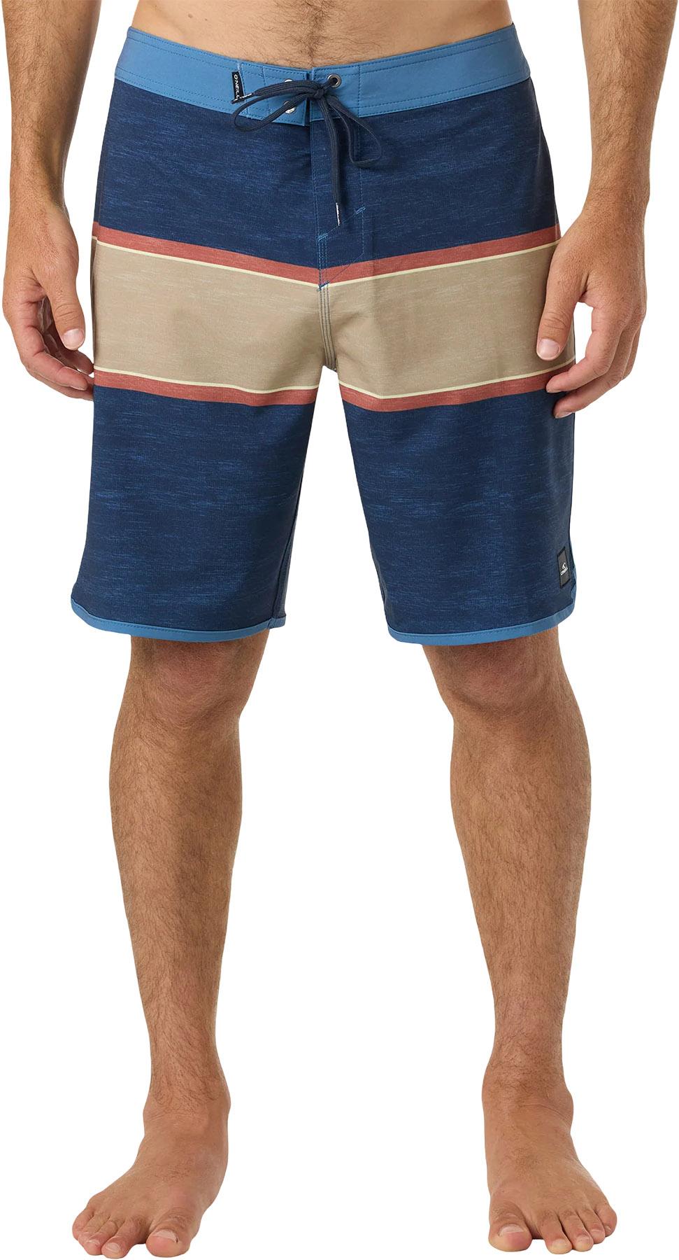 Product gallery image number 2 for product Lennox Scallop Boardshorts 19” - Men's