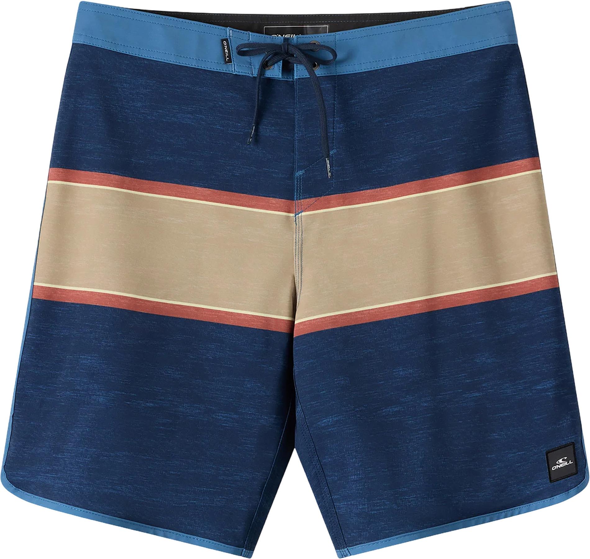 Product image for Lennox Scallop Boardshorts 19” - Men's