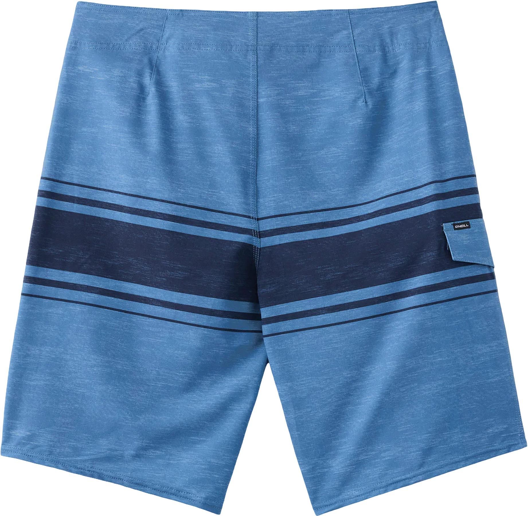 Product gallery image number 3 for product Lennox 2 Stripe Boardshorts 21” - Men's