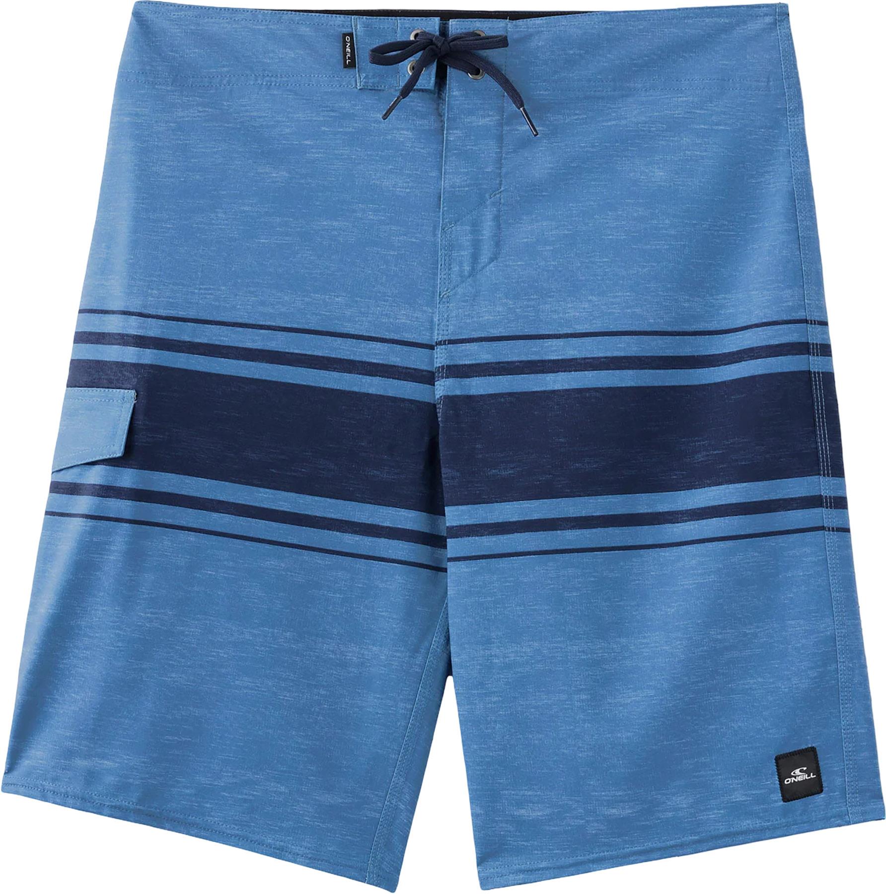 Product image for Lennox 2 Stripe Boardshorts 21” - Men's