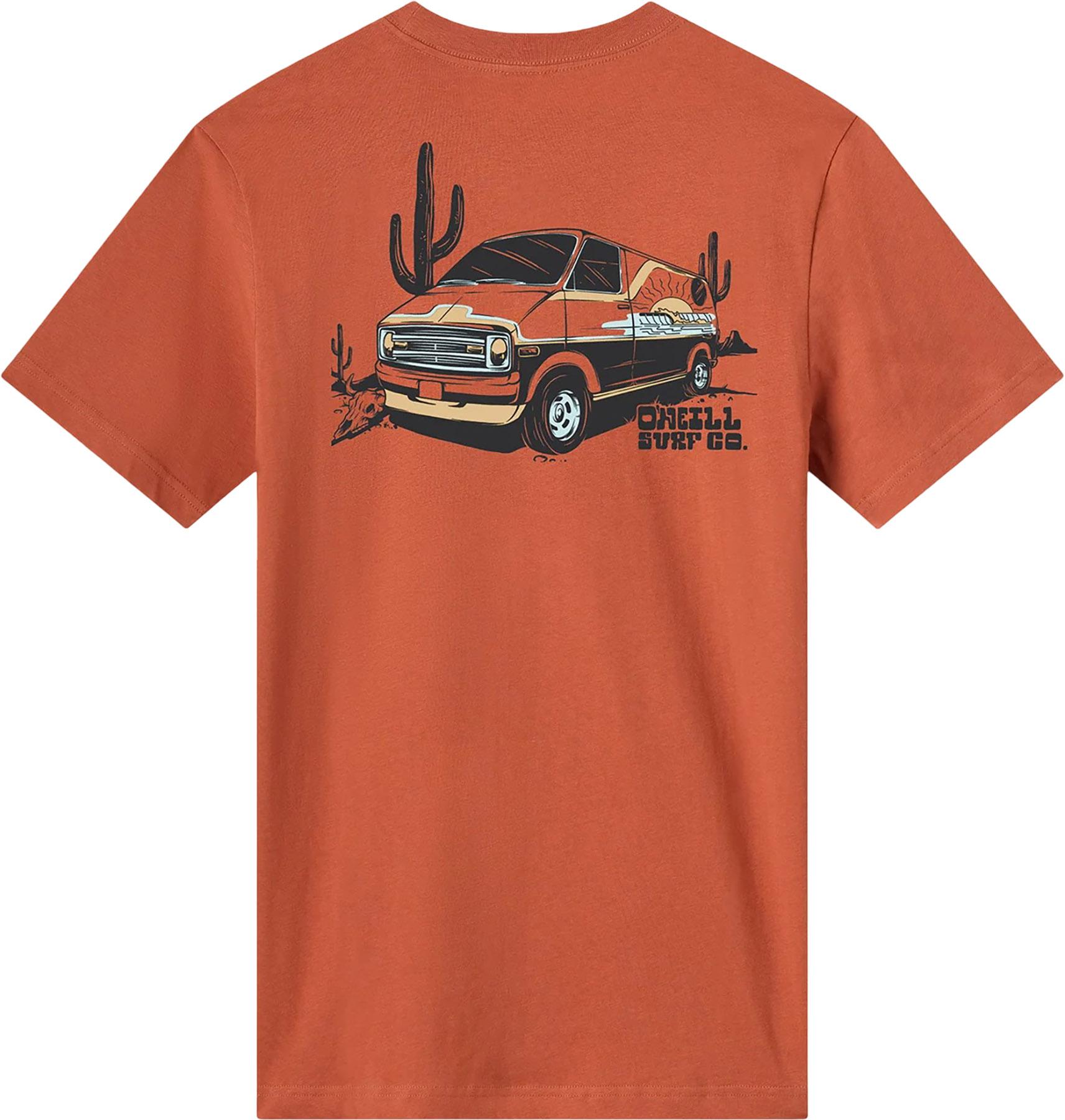 Product gallery image number 2 for product T-shirt à manches courtes classique De La Cruzer - Homme