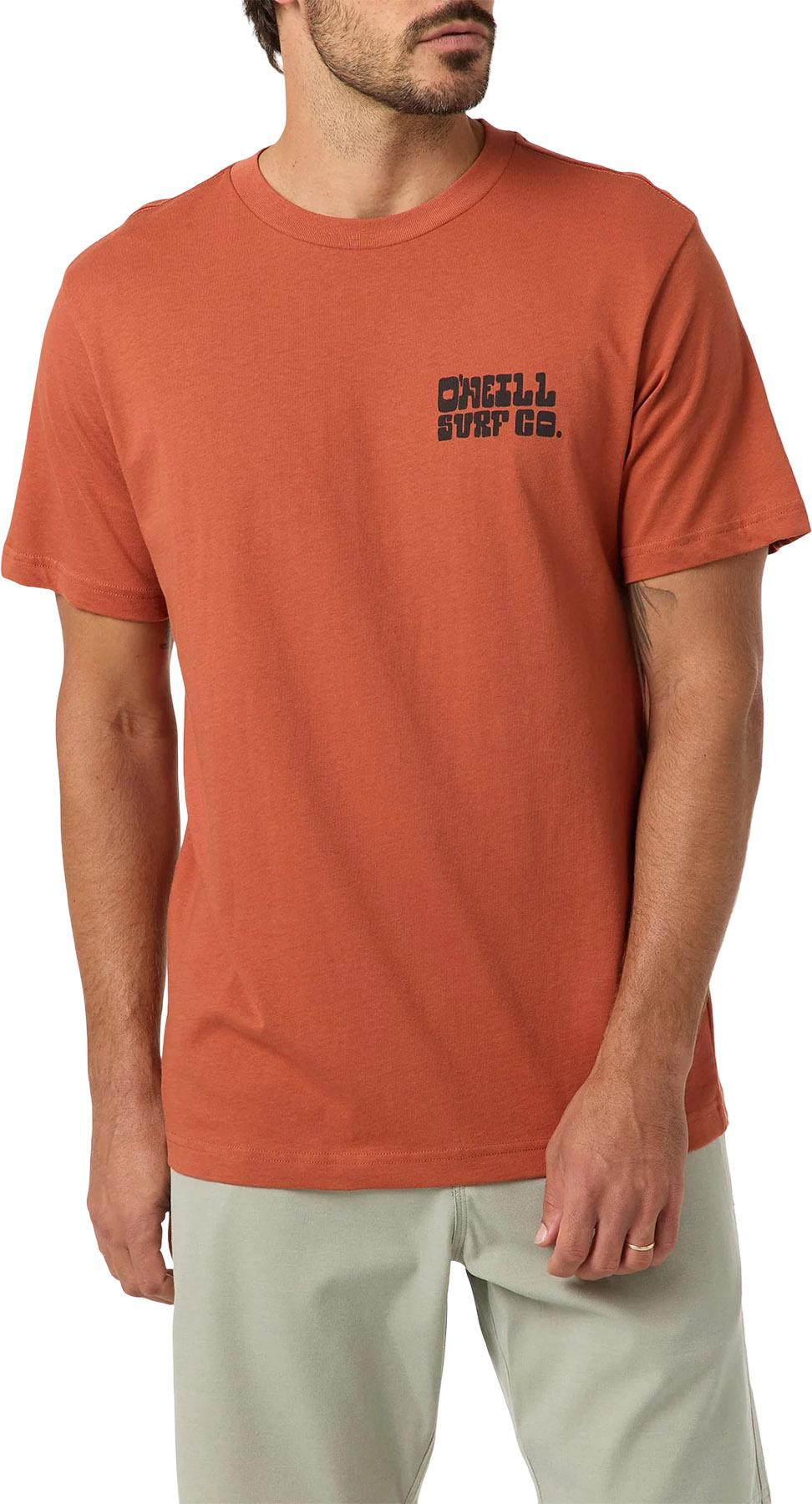 Product gallery image number 4 for product T-shirt à manches courtes classique De La Cruzer - Homme