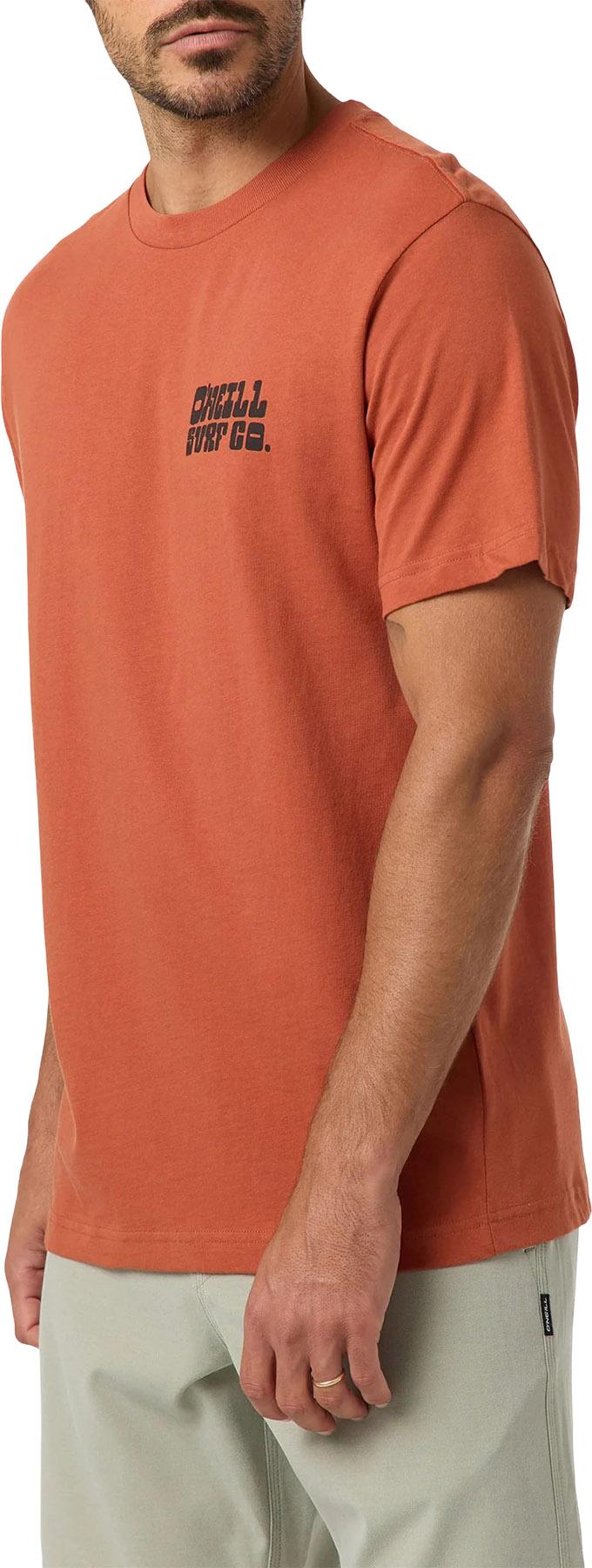 Product gallery image number 6 for product T-shirt à manches courtes classique De La Cruzer - Homme