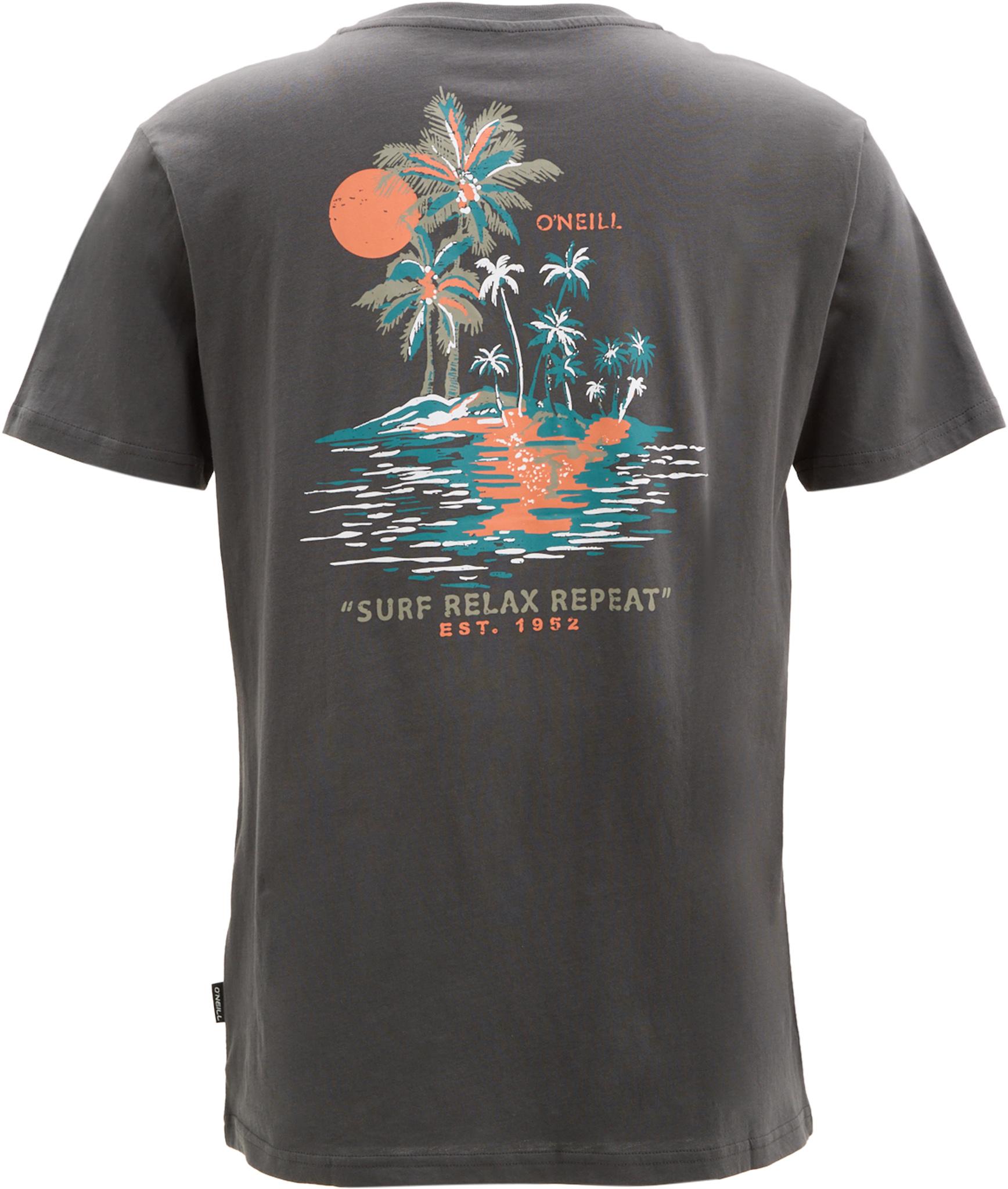 Product gallery image number 2 for product T-shirt à manches courtes classique Relax - Homme