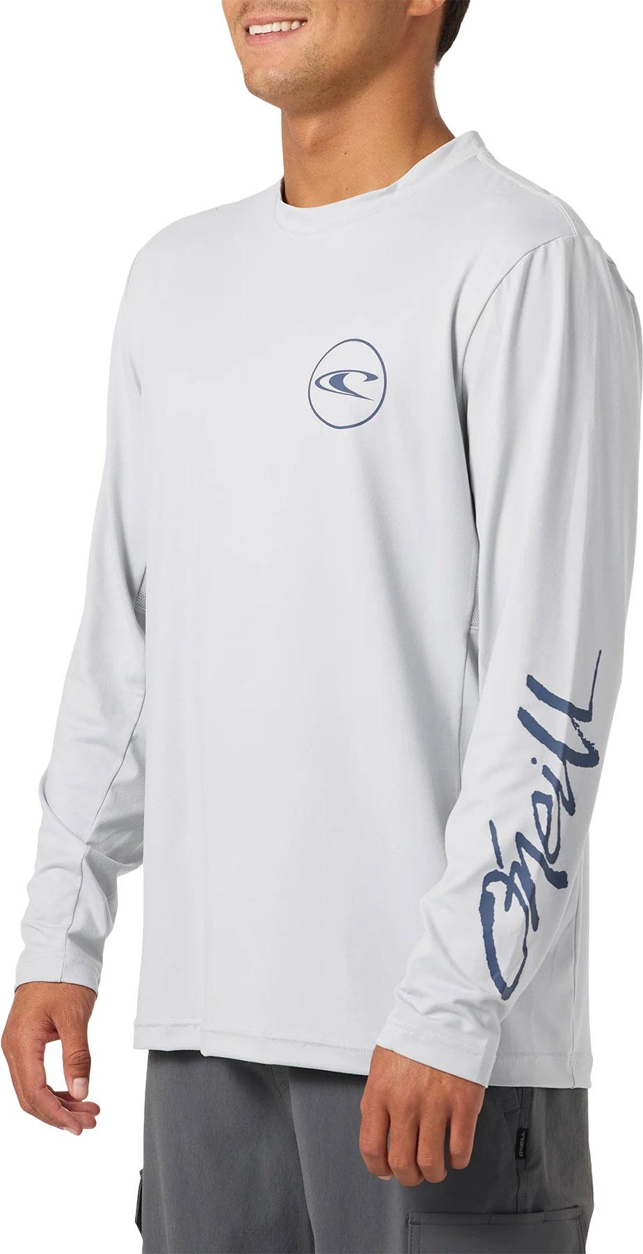 Product gallery image number 3 for product Gilet à manches longues Logo Upf - Homme